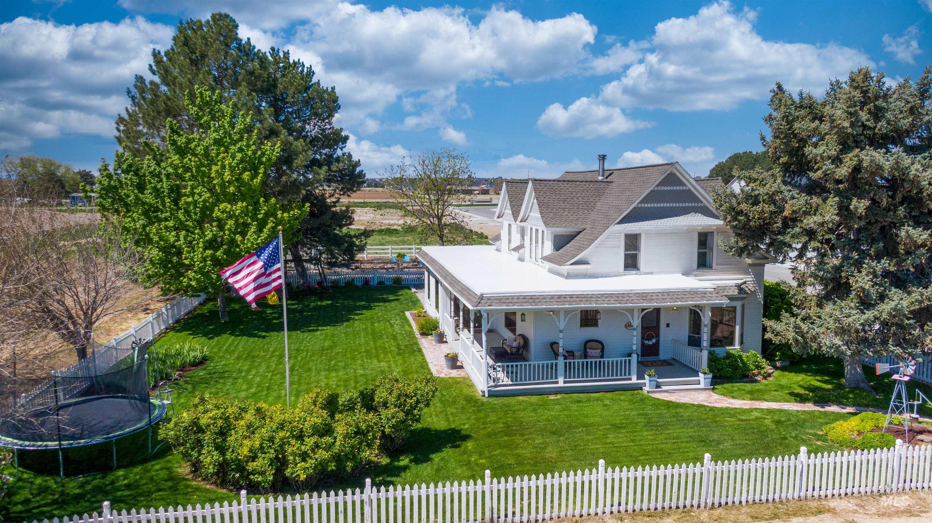 12845 Ropers St, Nampa, Idaho 83651, 5 Bedrooms, 3 Bathrooms, Residential For Sale, Price $749,900,MLS 98984001