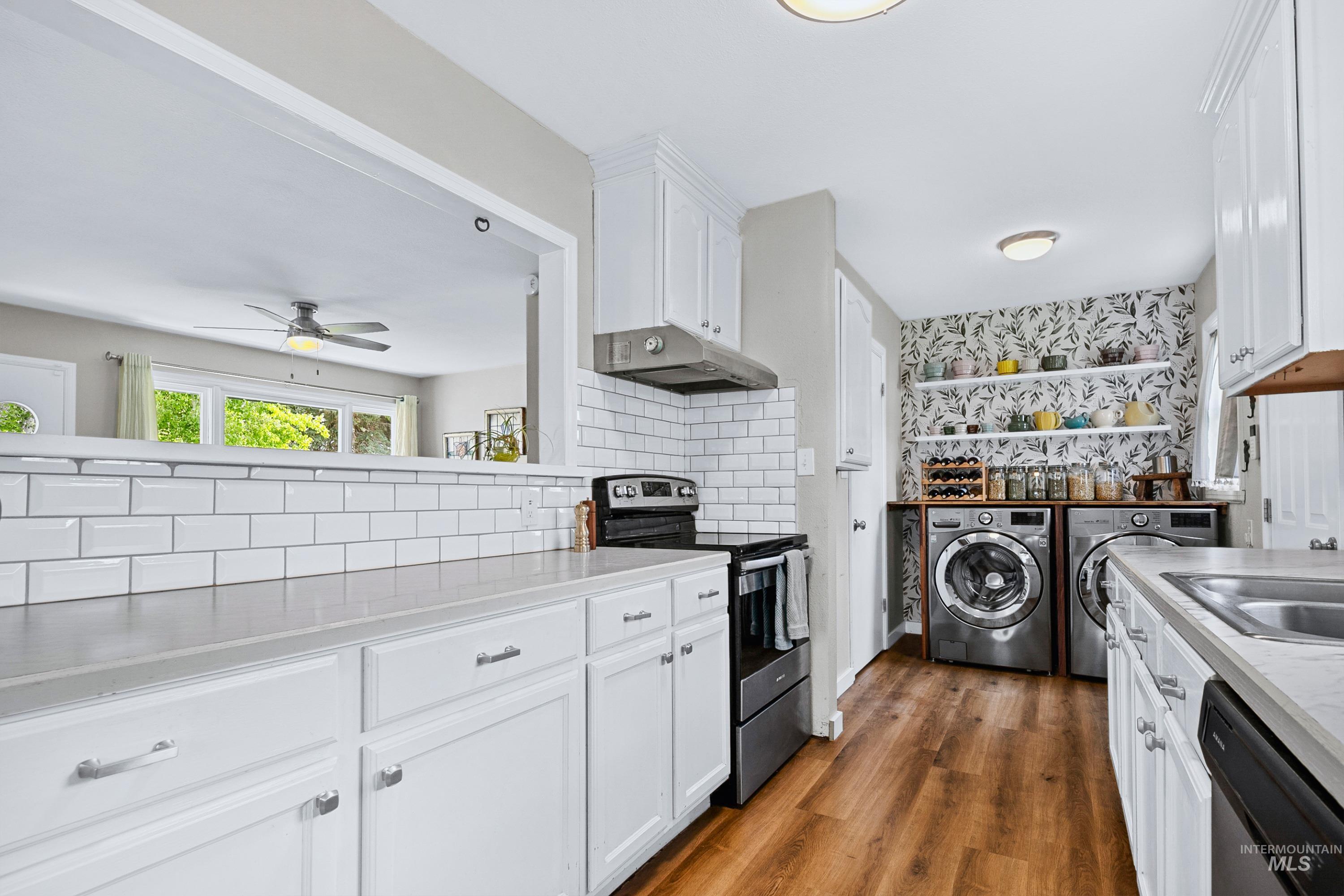 435 N 9th East, Mountain Home, Idaho 83647, 3 Bedrooms, 1 Bathroom, Residential For Sale, Price $319,000,MLS 98984004