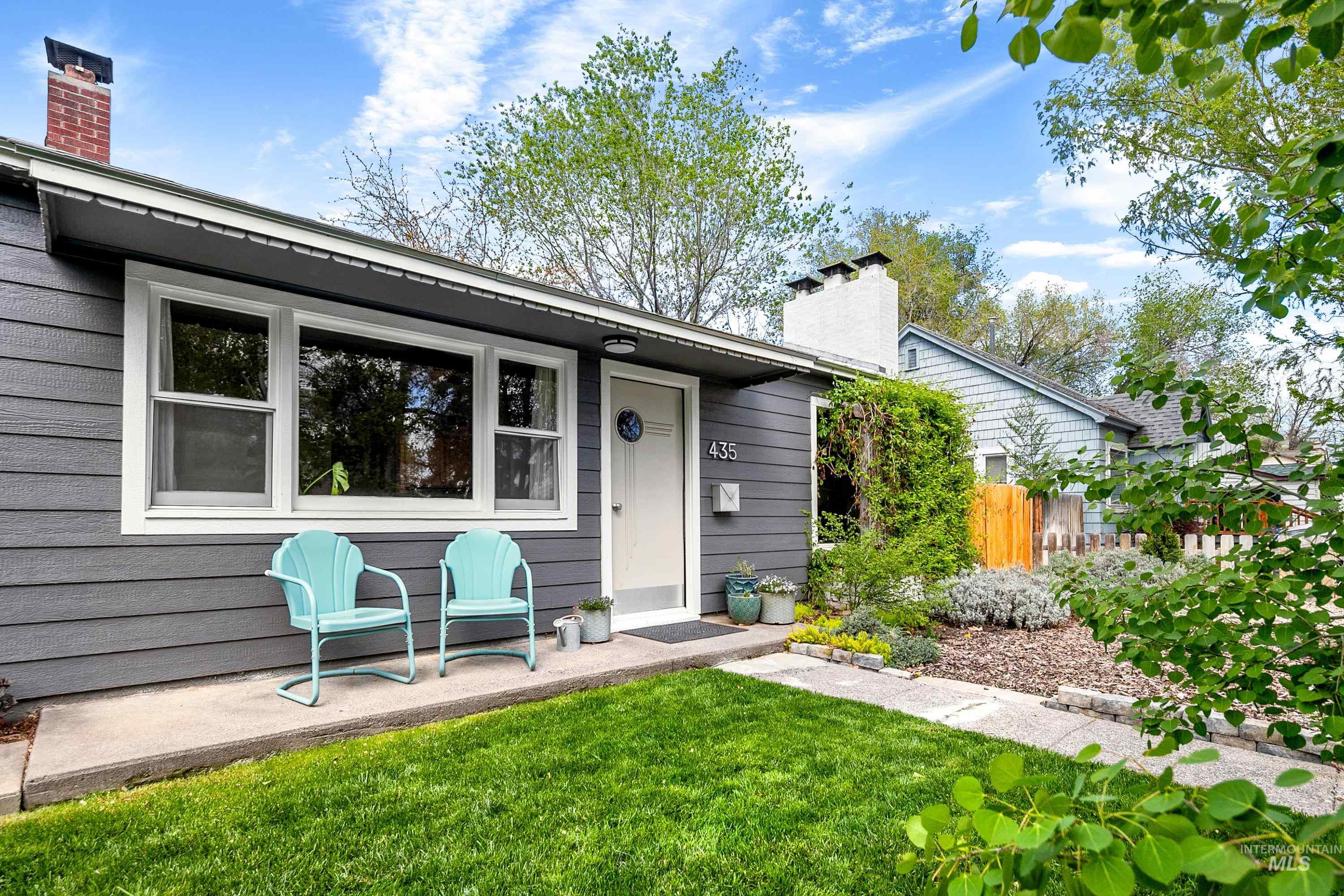 435 N 9th East, Mountain Home, Idaho 83647, 3 Bedrooms, 1 Bathroom, Residential For Sale, Price $319,000,MLS 98984004