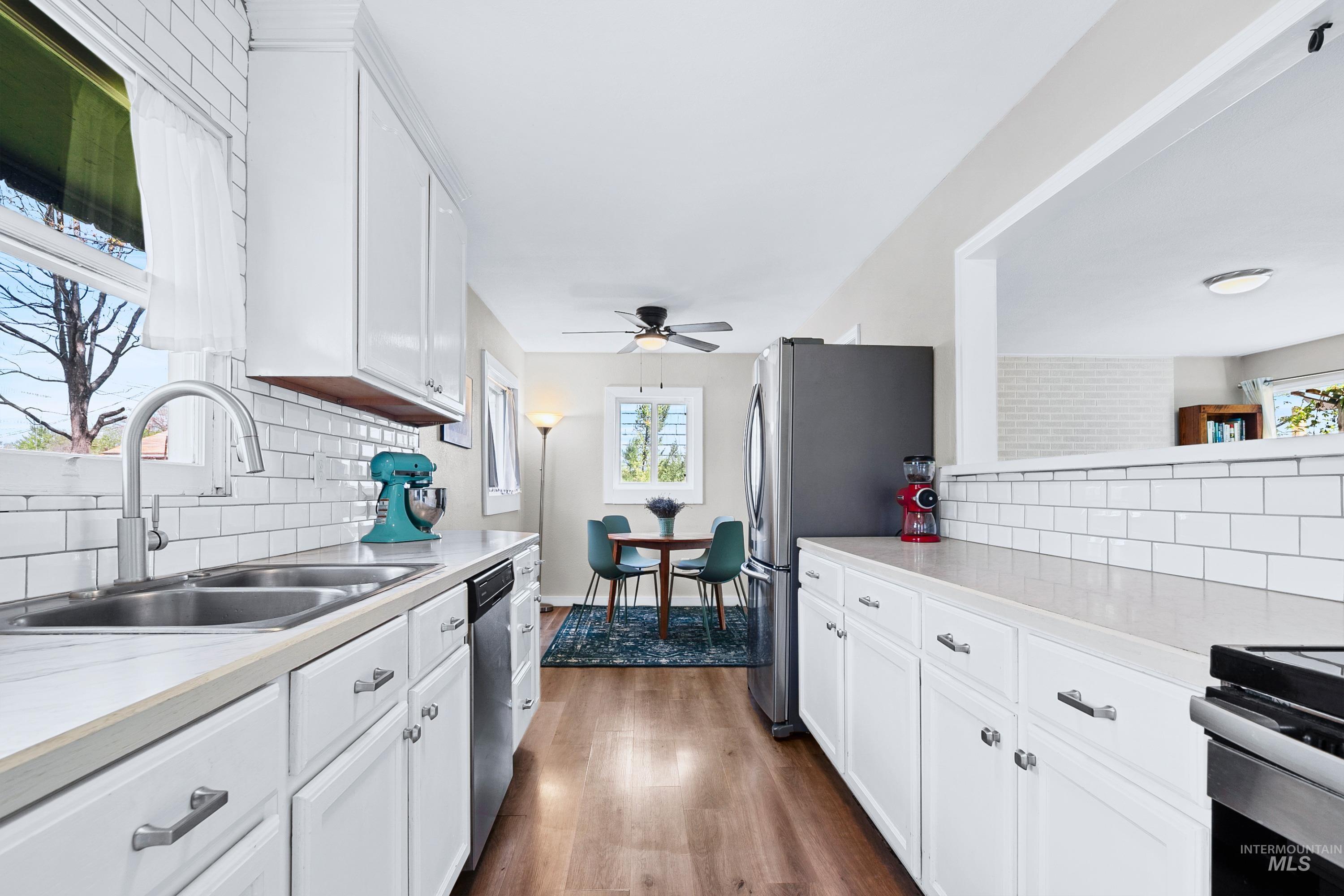 435 N 9th East, Mountain Home, Idaho 83647, 3 Bedrooms, 1 Bathroom, Residential For Sale, Price $319,000,MLS 98984004