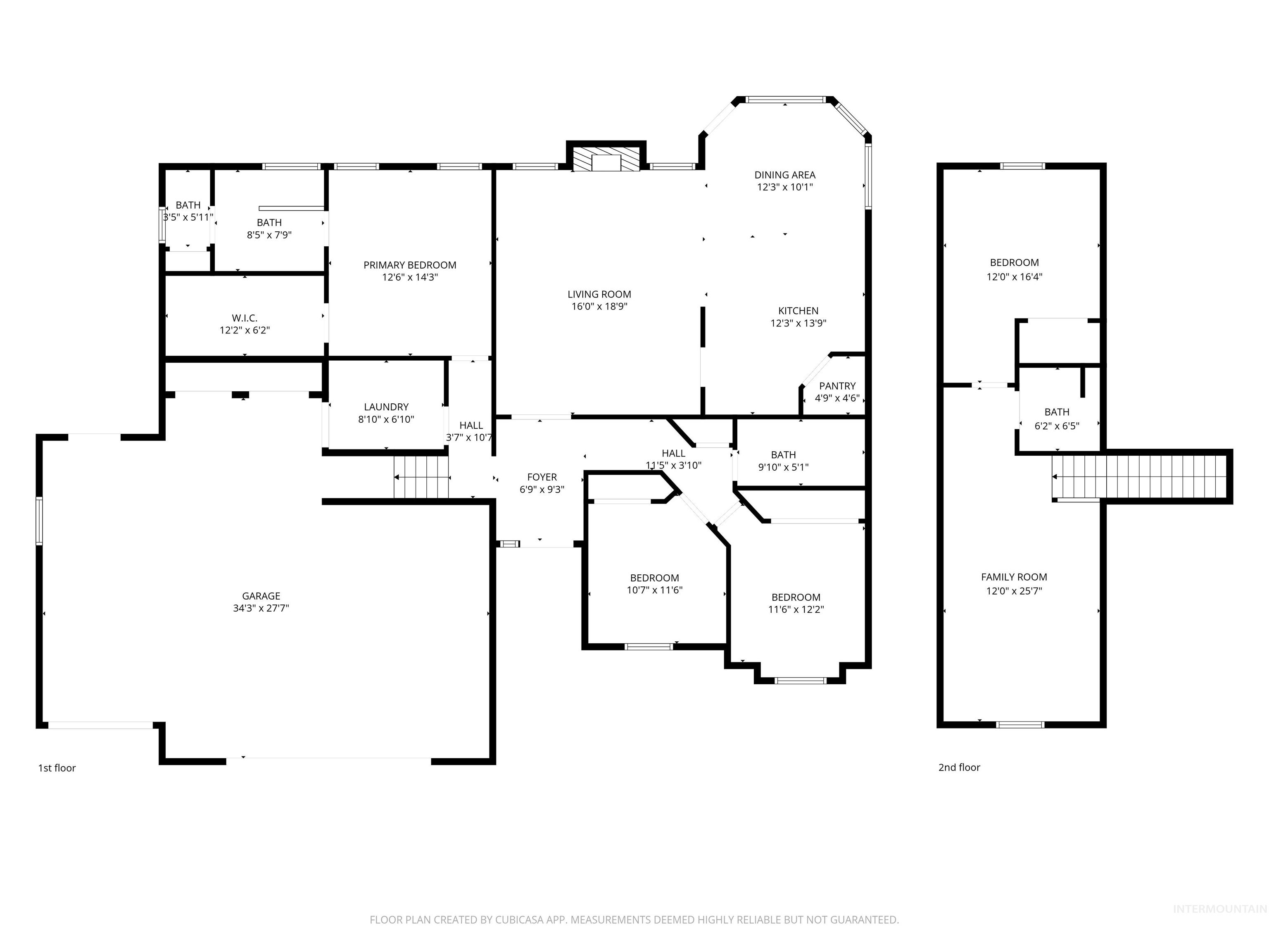 2595 Longbow Dr, Twin Falls, Idaho 83301, 4 Bedrooms, 3 Bathrooms, Residential For Sale, Price $535,000,MLS 98984005