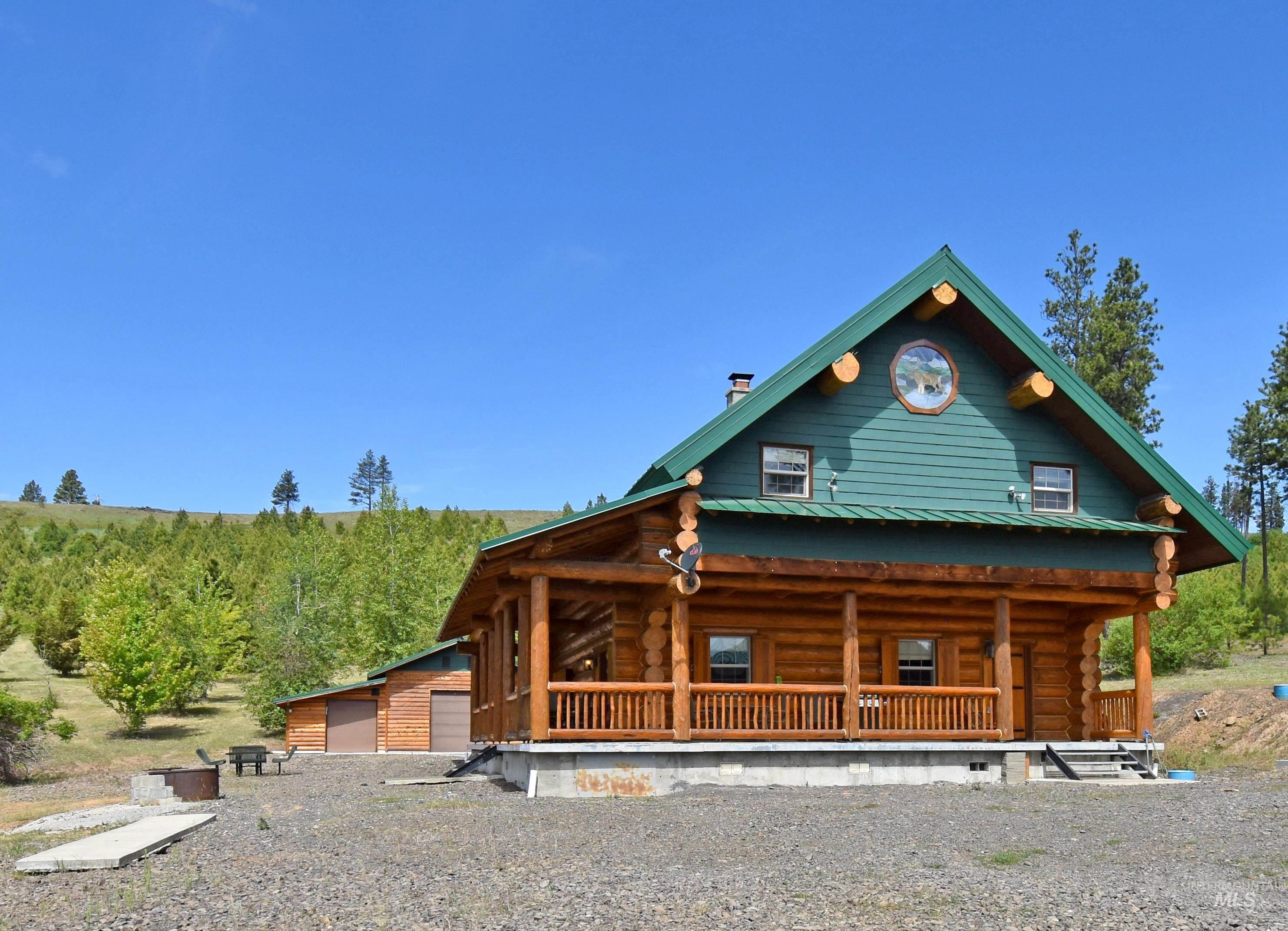 90 Fireman Canyon Road, Pomeroy, Washington 99347, 3 Bedrooms, 2 Bathrooms, Residential For Sale, Price $679,000,MLS 98984006