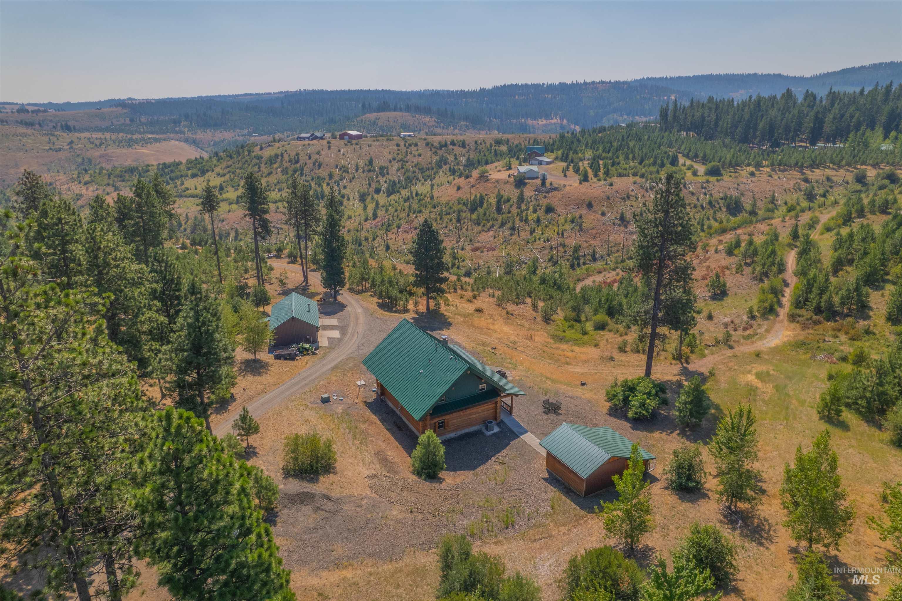 90 Fireman Canyon Road, Pomeroy, Washington 99347, 3 Bedrooms, 2 Bathrooms, Residential For Sale, Price $679,000,MLS 98984006