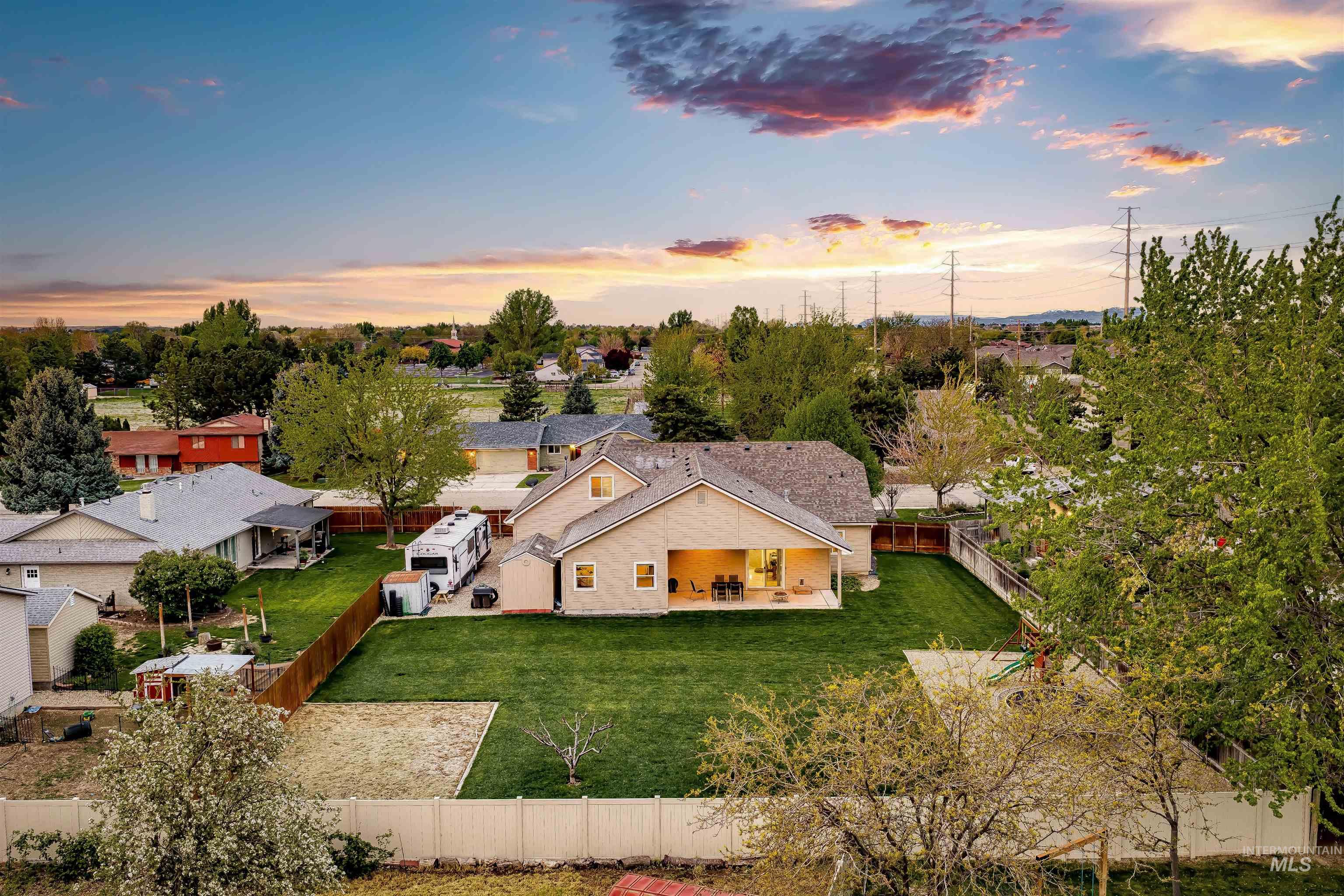 12108 W Reutzel Dr., Boise, Idaho 83709, 5 Bedrooms, 3 Bathrooms, Residential For Sale, Price $850,000,MLS 98984008