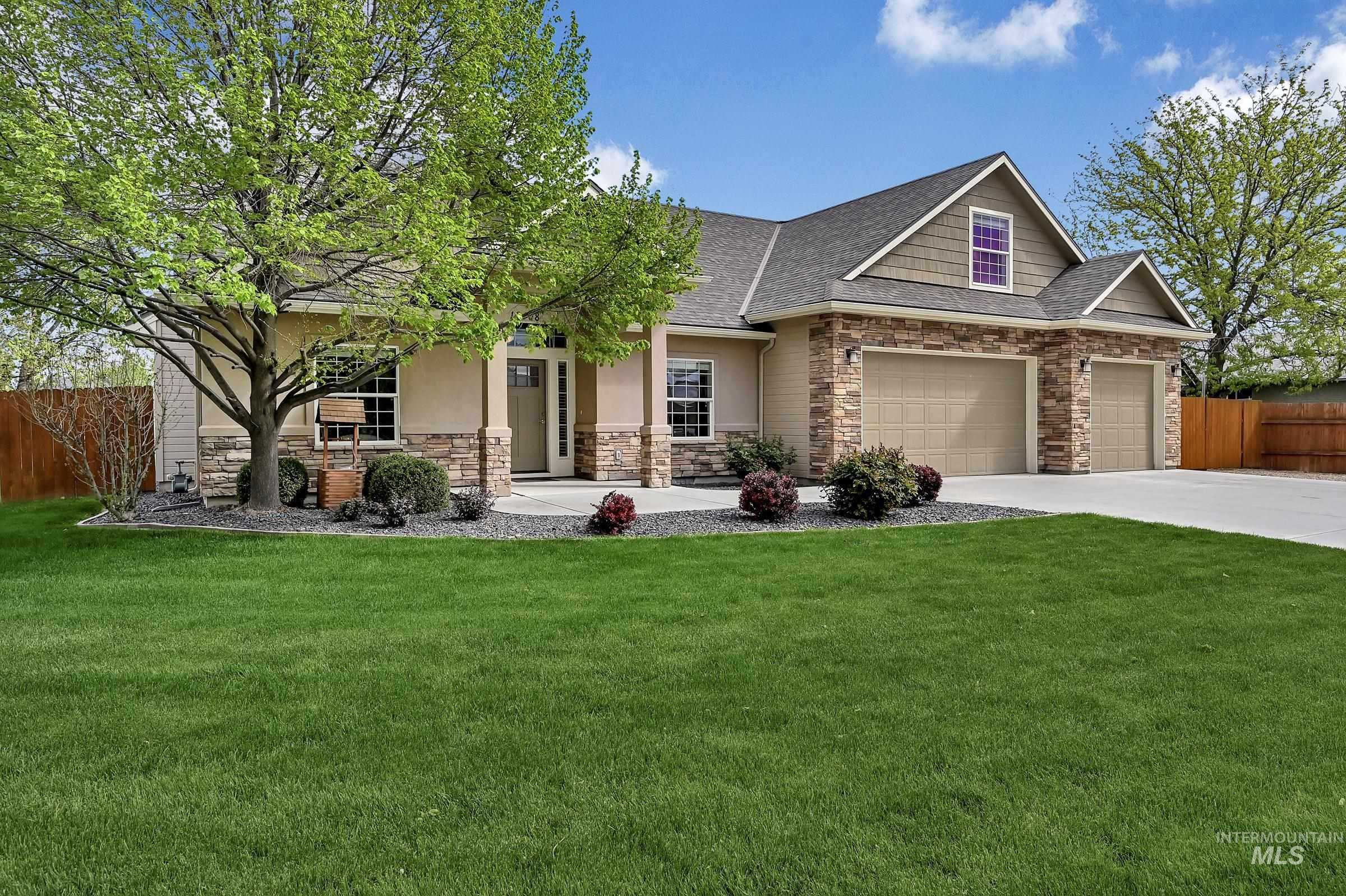 12108 W Reutzel Dr., Boise, Idaho 83709, 5 Bedrooms, 3 Bathrooms, Residential For Sale, Price $850,000,MLS 98984008