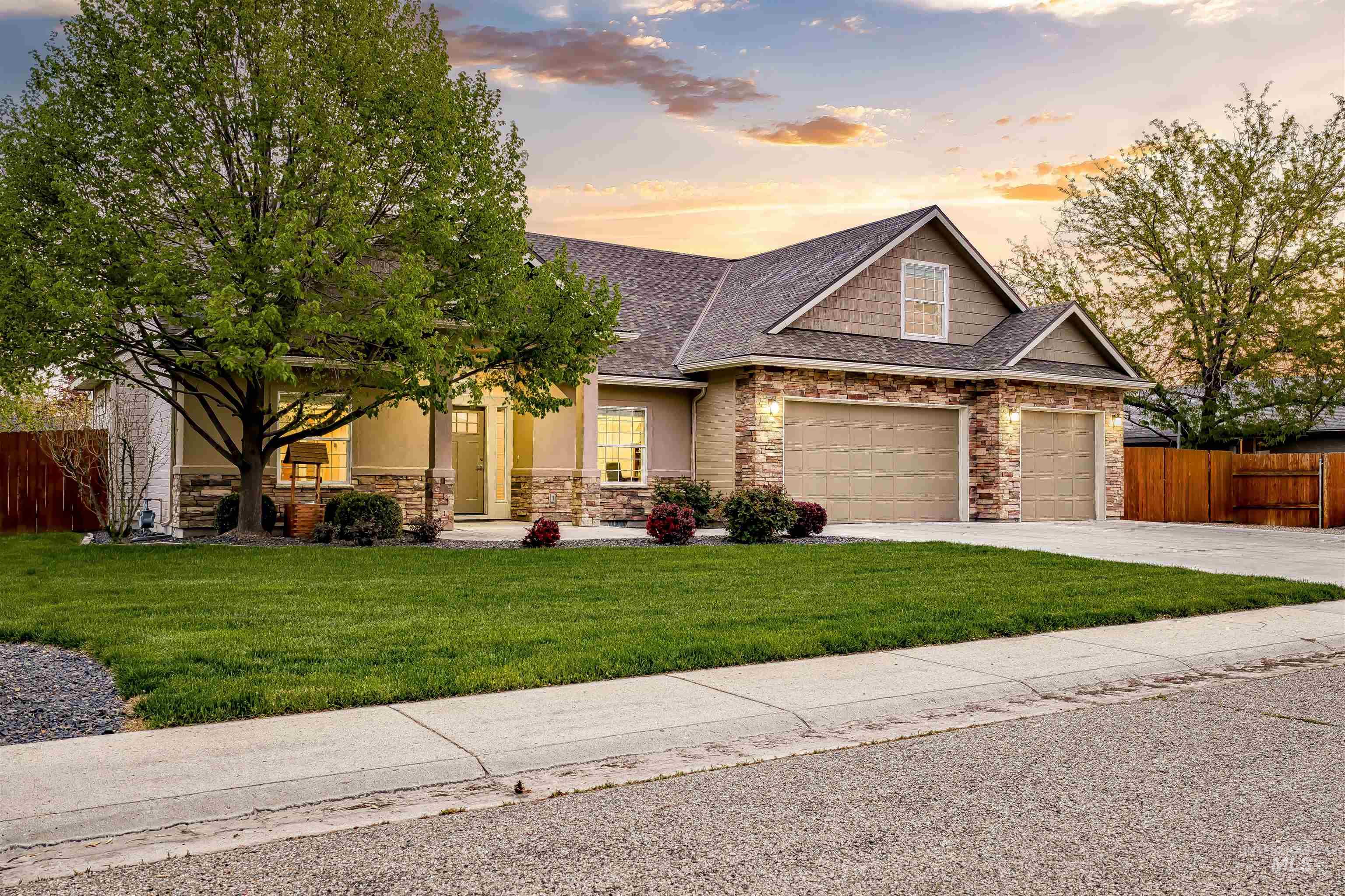 12108 W Reutzel Dr., Boise, Idaho 83709, 5 Bedrooms, 3 Bathrooms, Residential For Sale, Price $850,000,MLS 98984008