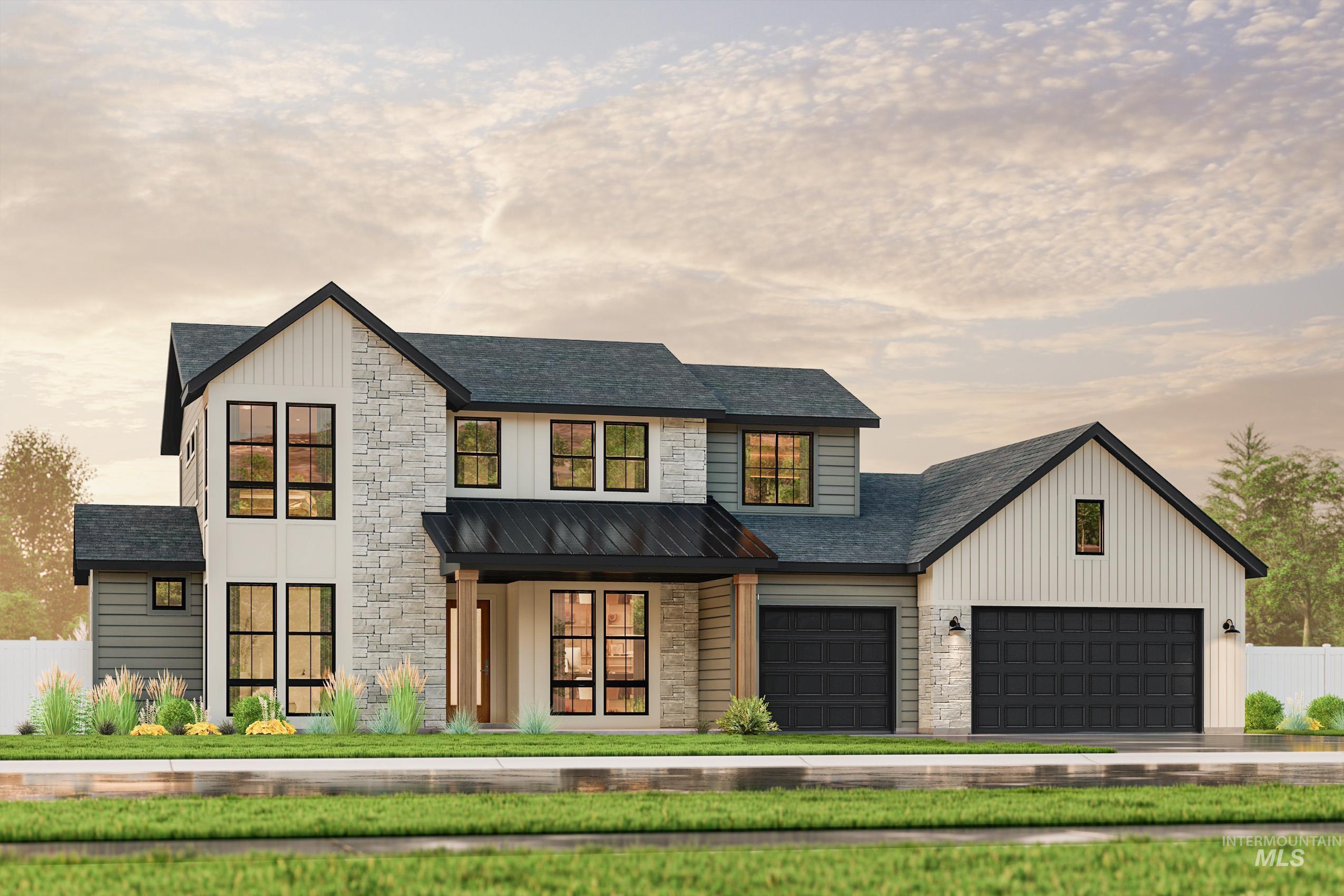 13692 N Spring Creek Way, Boise, Idaho 83714, 5 Bedrooms, 4.5 Bathrooms, Residential For Sale, Price $1,377,485,MLS 98984009