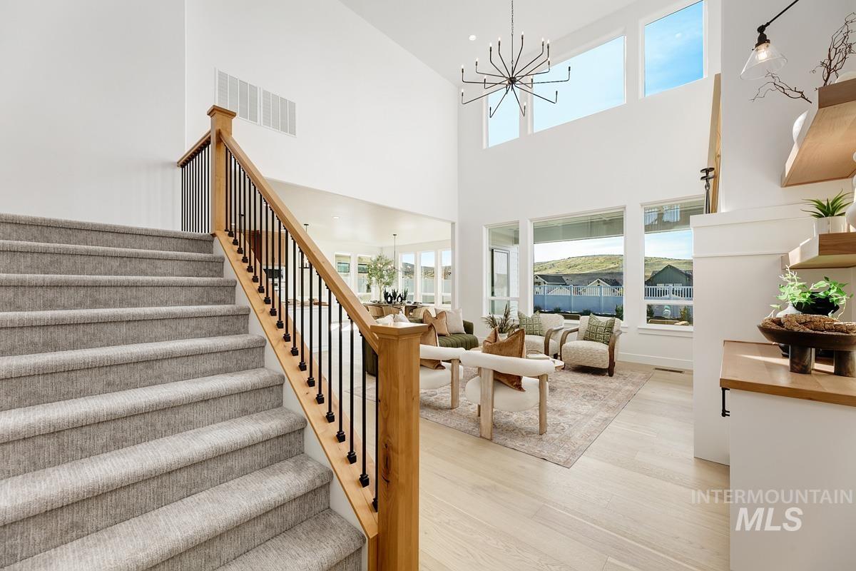 13692 N Spring Creek Way, Boise, Idaho 83714, 5 Bedrooms, 4.5 Bathrooms, Residential For Sale, Price $1,377,485,MLS 98984009