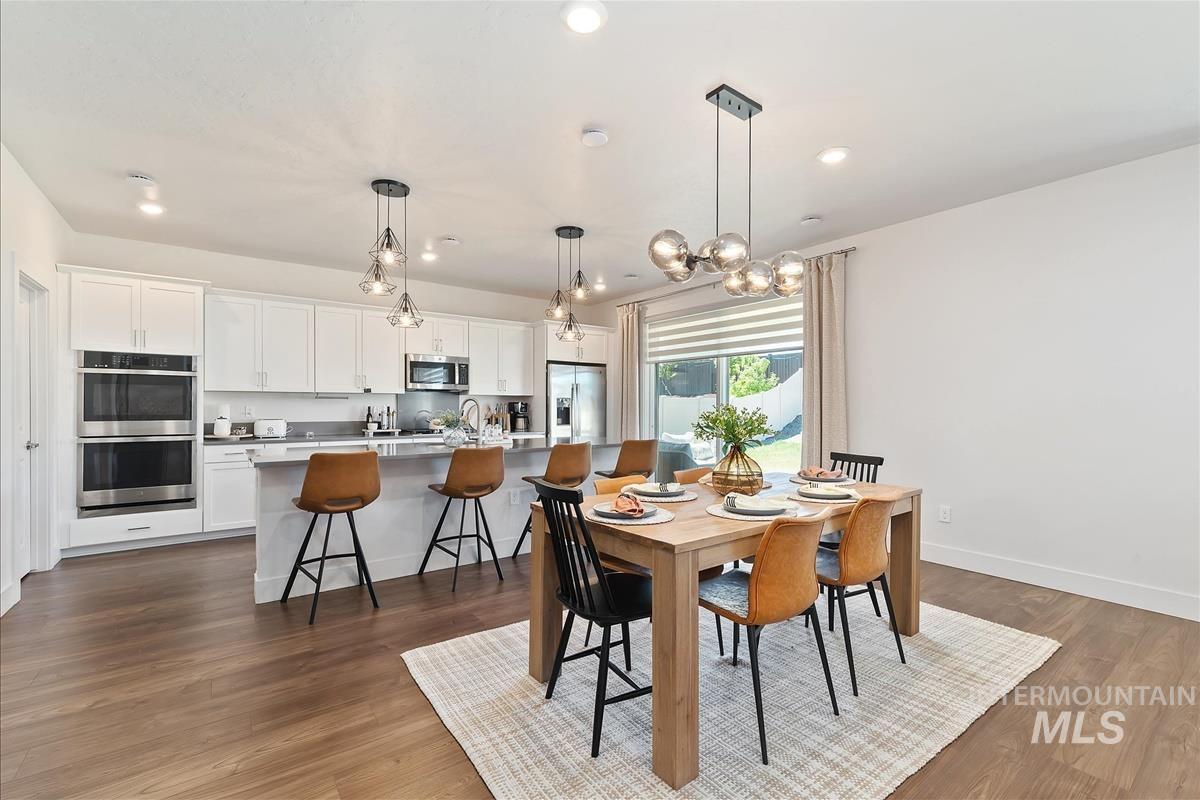 5361 S Snowden Ave, Meridian, Idaho 83642, 4 Bedrooms, 3 Bathrooms, Residential For Sale, Price $569,000, 98984010