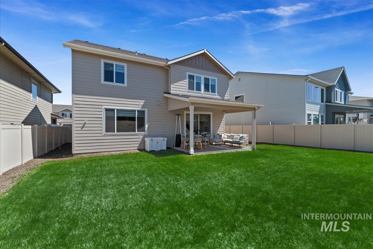 5361 S Snowden Ave, Meridian, Idaho 83642, 4 Bedrooms, 3 Bathrooms, Residential For Sale, Price $565,000, 98984010