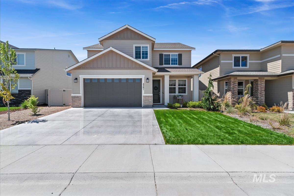 5361 S Snowden Ave, Meridian, Idaho 83642, 4 Bedrooms, 3 Bathrooms, Residential For Sale, Price $565,000, 98984010