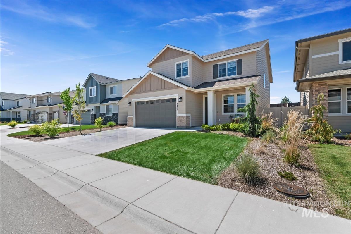 5361 S Snowden Ave, Meridian, Idaho 83642, 4 Bedrooms, 3 Bathrooms, Residential For Sale, Price $565,000, 98984010