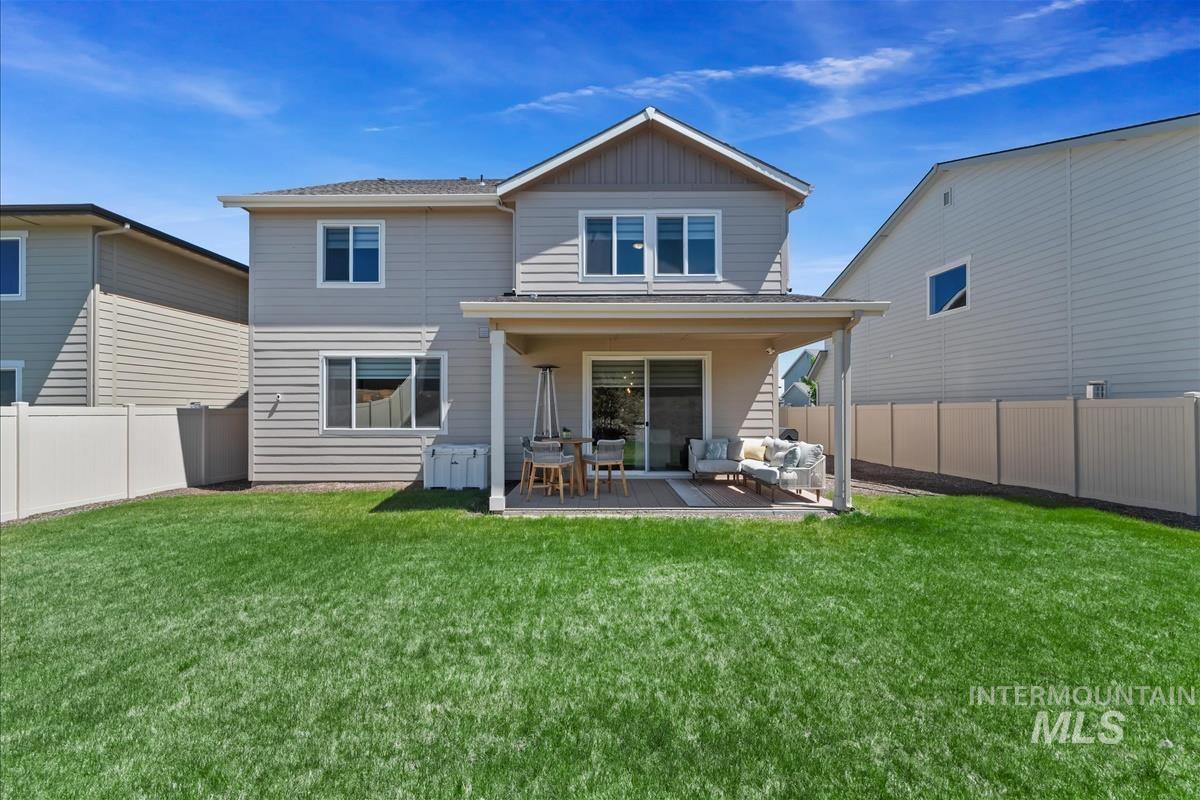 5361 S Snowden Ave, Meridian, Idaho 83642, 4 Bedrooms, 3 Bathrooms, Residential For Sale, Price $569,000, 98984010