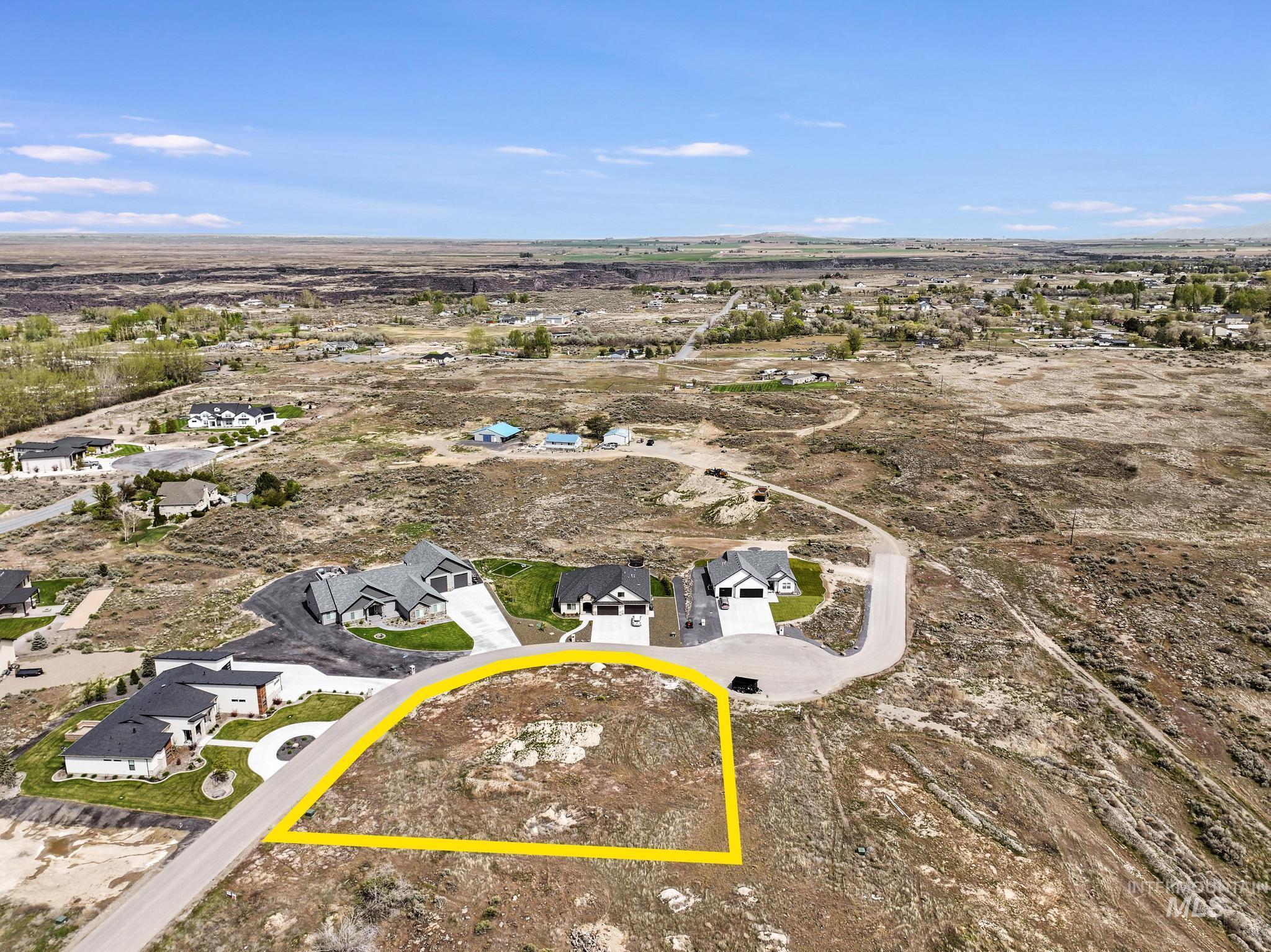 4057 N 3417 East, Kimberly, Idaho 83341, Land For Sale, Price $179,900,MLS 98984011