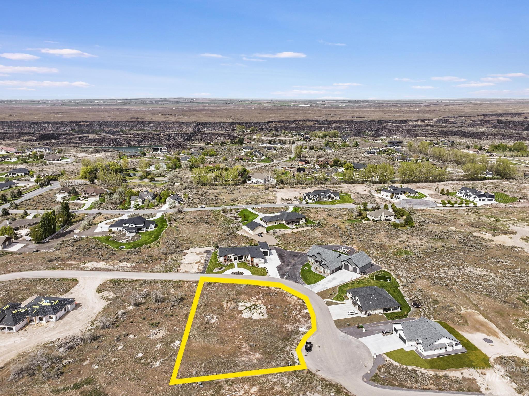 4057 N 3417 East, Kimberly, Idaho 83341, Land For Sale, Price $179,900,MLS 98984011