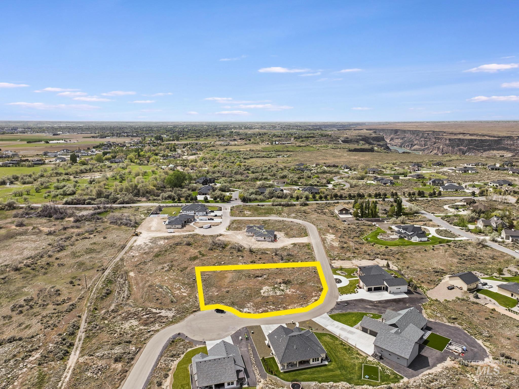 4057 N 3417 East, Kimberly, Idaho 83341, Land For Sale, Price $179,900,MLS 98984011