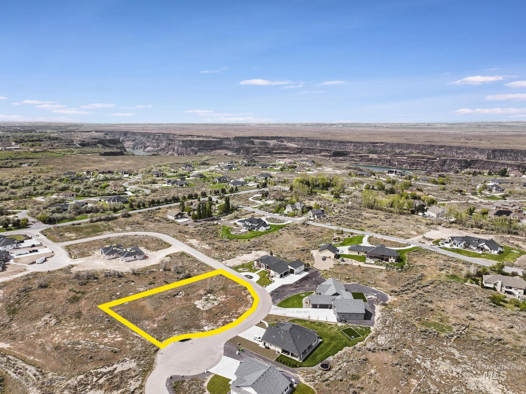 4057 N 3417 East, Kimberly, Idaho 83341, Land For Sale, Price $179,900,MLS 98984011