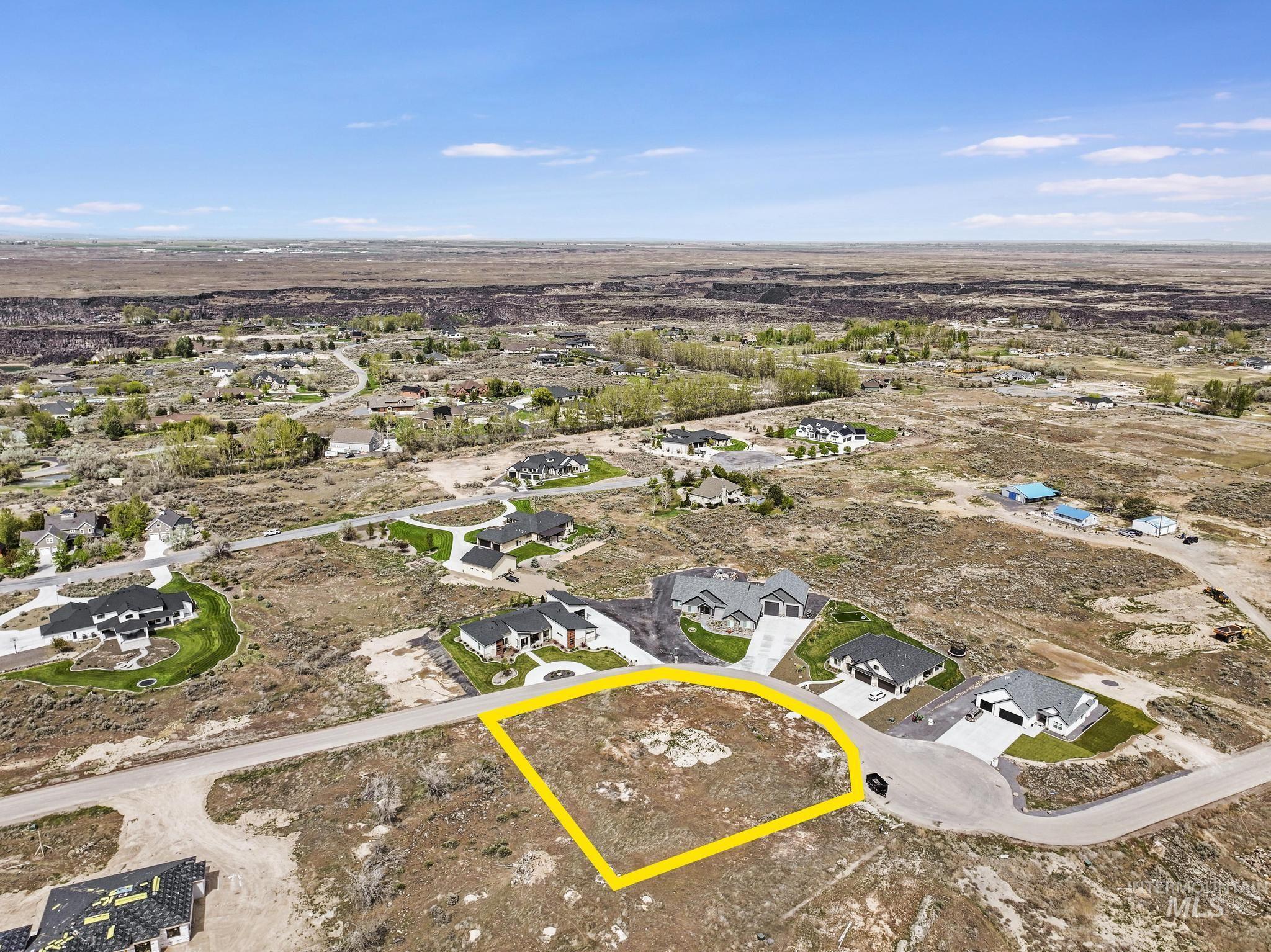 4057 N 3417 East, Kimberly, Idaho 83341, Land For Sale, Price $179,900,MLS 98984011