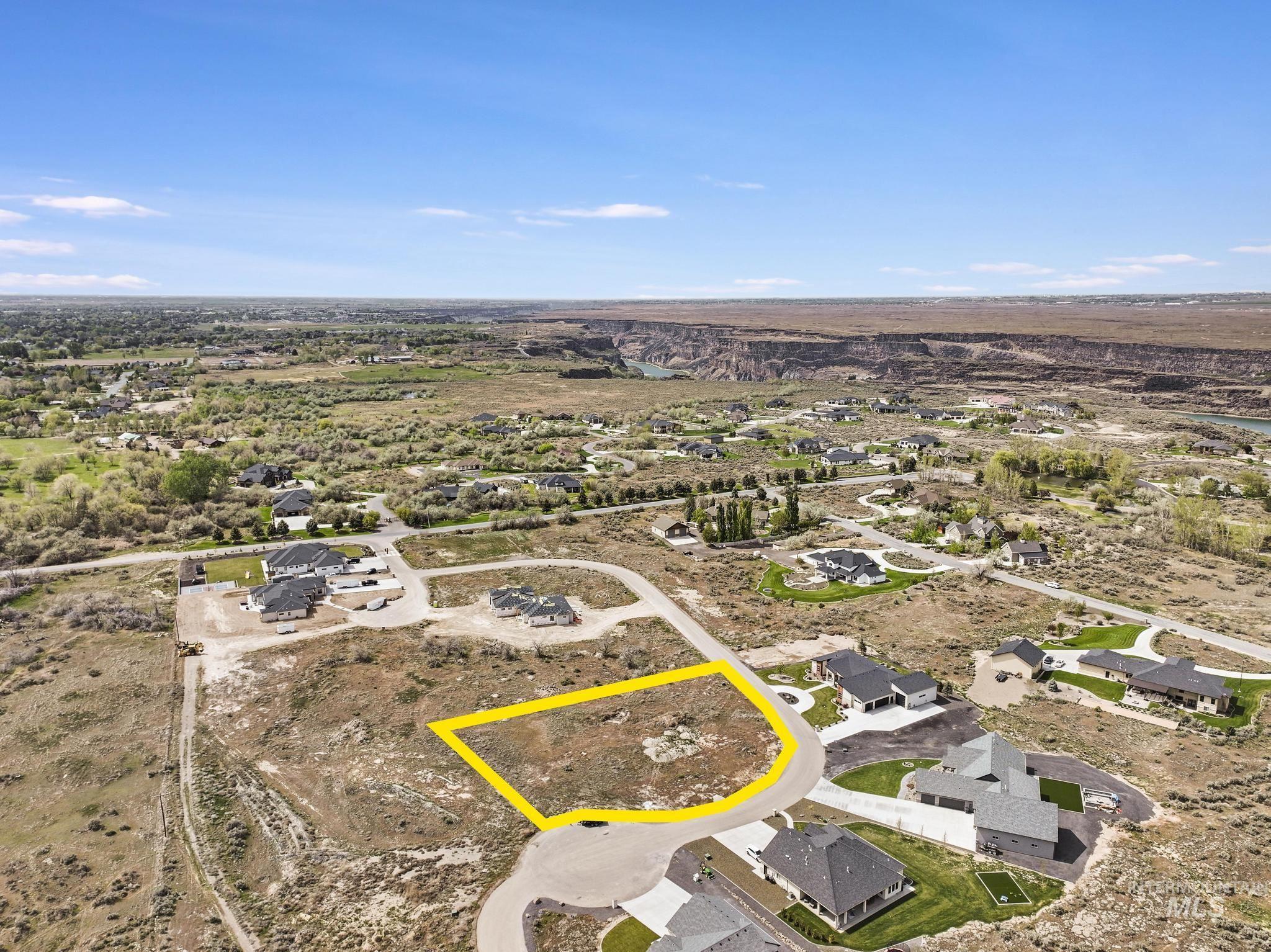 4057 N 3417 East, Kimberly, Idaho 83341, Land For Sale, Price $179,900,MLS 98984011