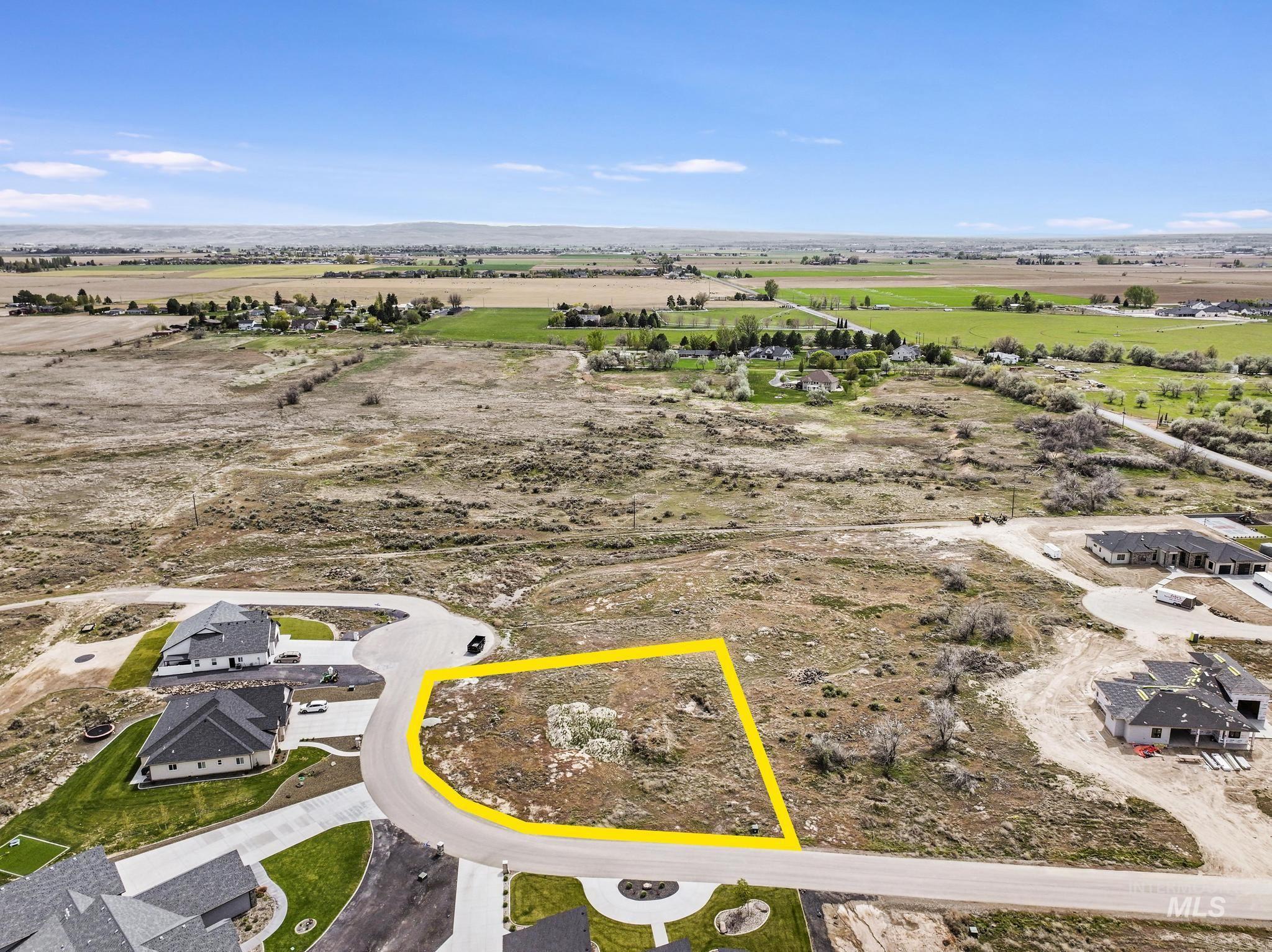 4057 N 3417 East, Kimberly, Idaho 83341, Land For Sale, Price $179,900,MLS 98984011