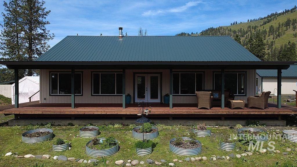1000 Pardee Rd, Kamiah, Idaho 83536, 3 Bedrooms, 2 Bathrooms, Residential For Sale, Price $650,000, 98984016