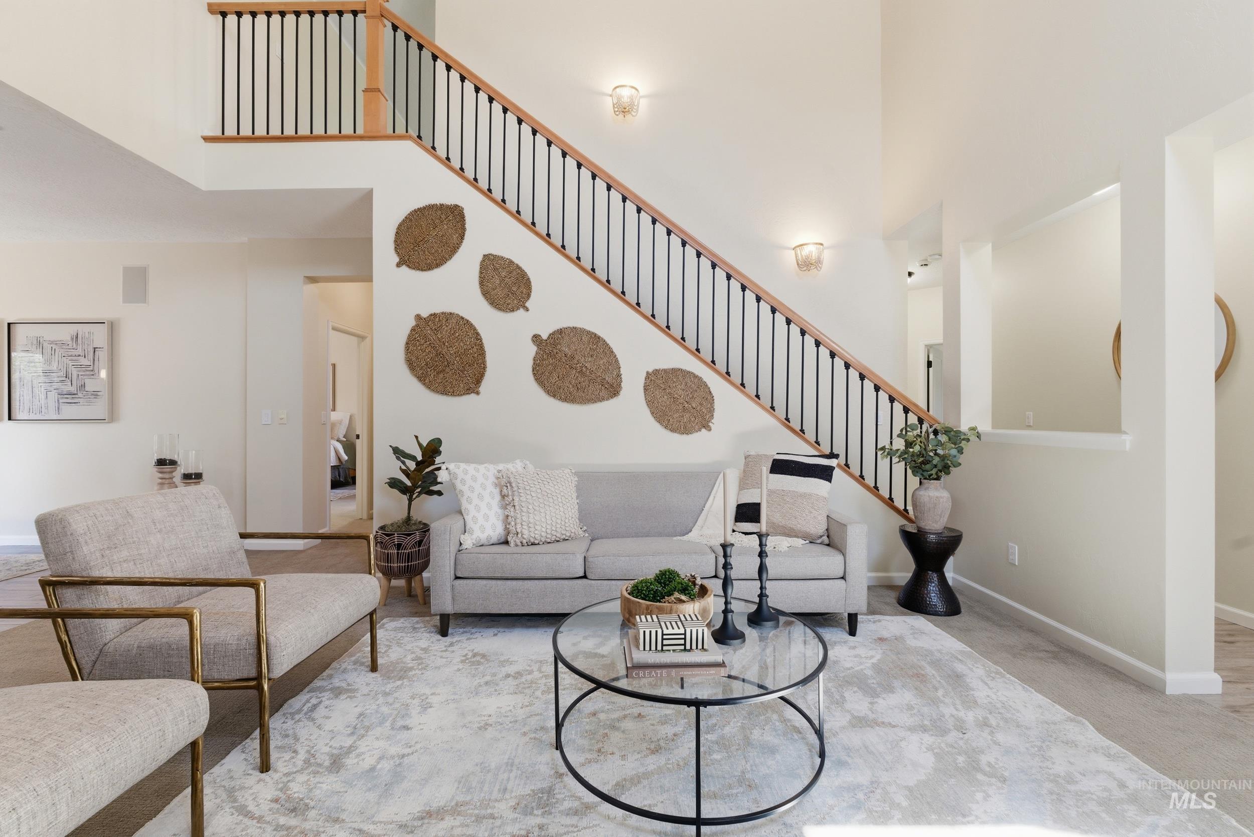 887 N Seneca Springs Way, Star, Idaho 83669, 3 Bedrooms, 2 Bathrooms, Residential For Sale, Price $549,000, 98984021