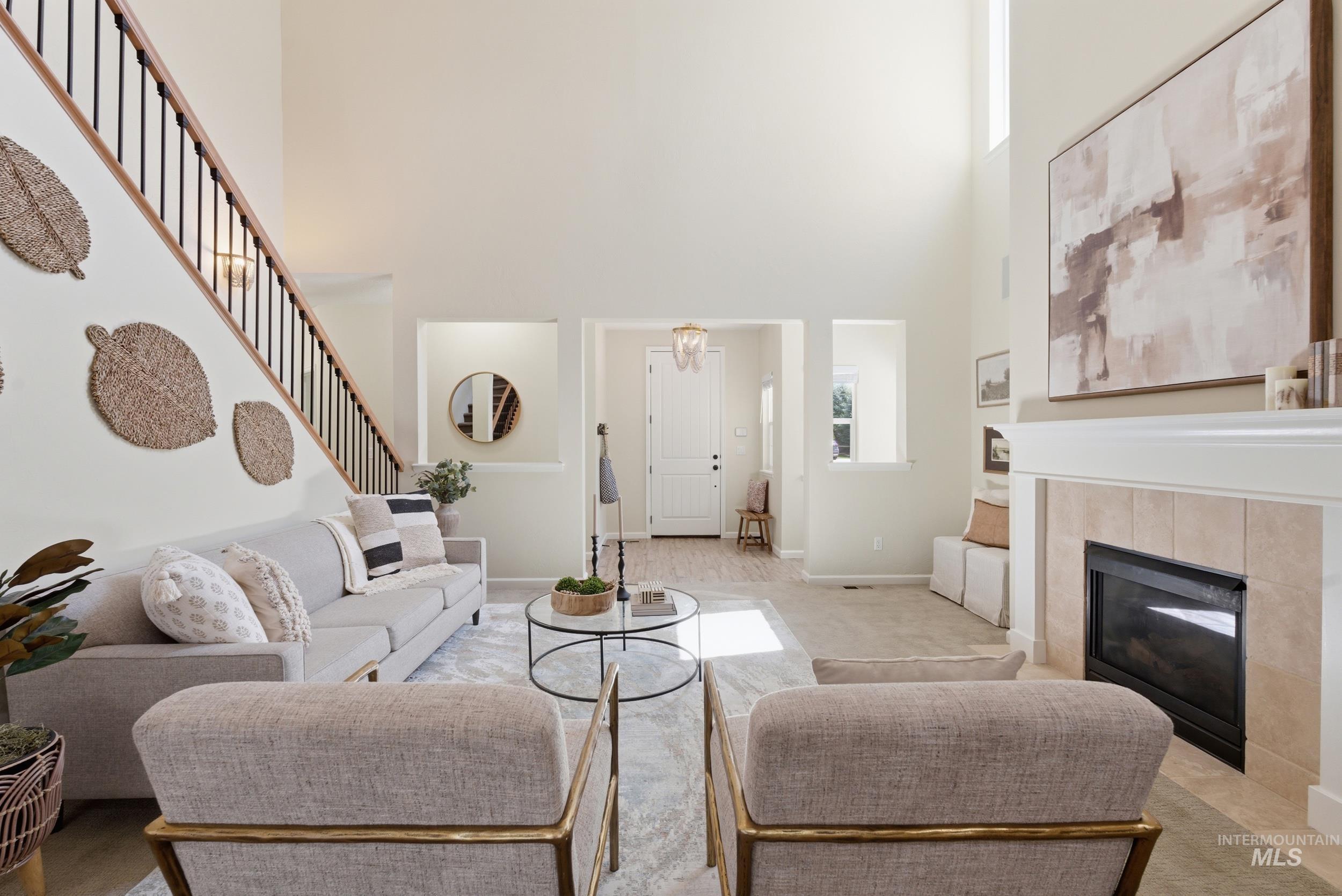 887 N Seneca Springs Way, Star, Idaho 83669, 3 Bedrooms, 2 Bathrooms, Residential For Sale, Price $549,000, 98984021