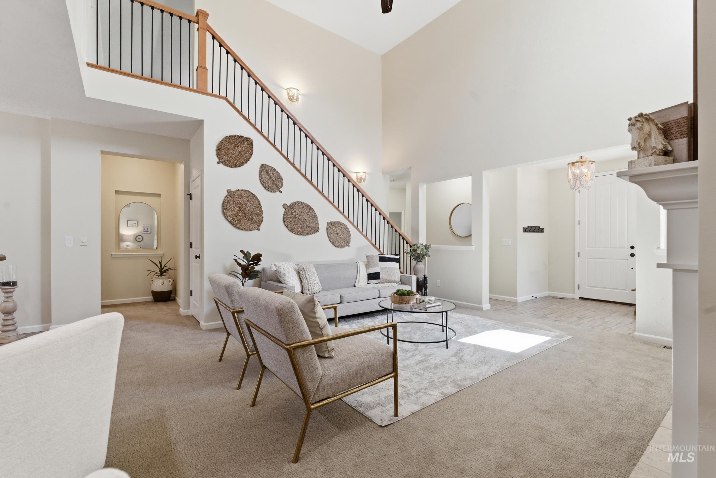 887 N Seneca Springs Way, Star, Idaho 83669, 3 Bedrooms, 2 Bathrooms, Residential For Sale, Price $549,000, 98984021