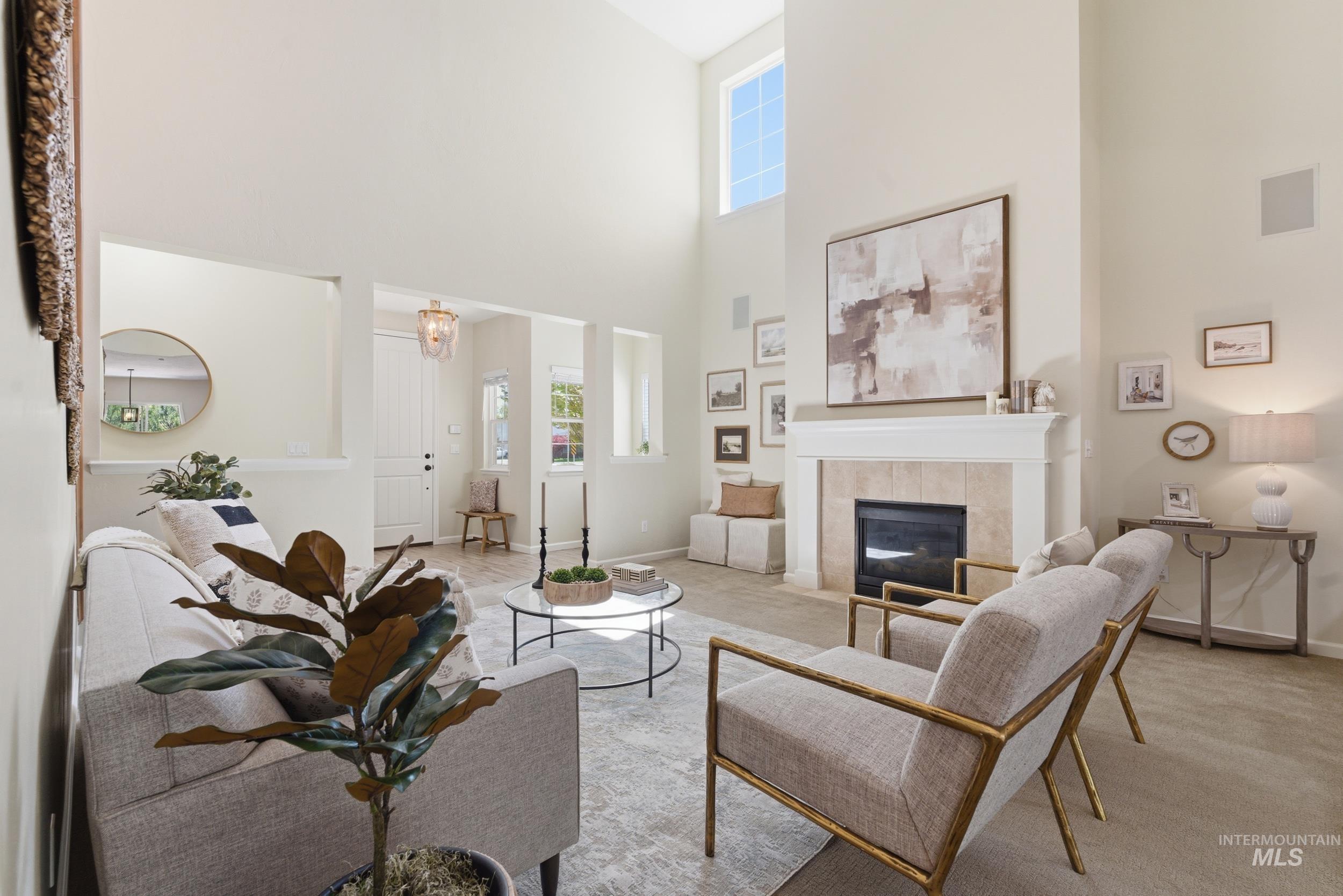 887 N Seneca Springs Way, Star, Idaho 83669, 3 Bedrooms, 2 Bathrooms, Residential For Sale, Price $549,000, 98984021