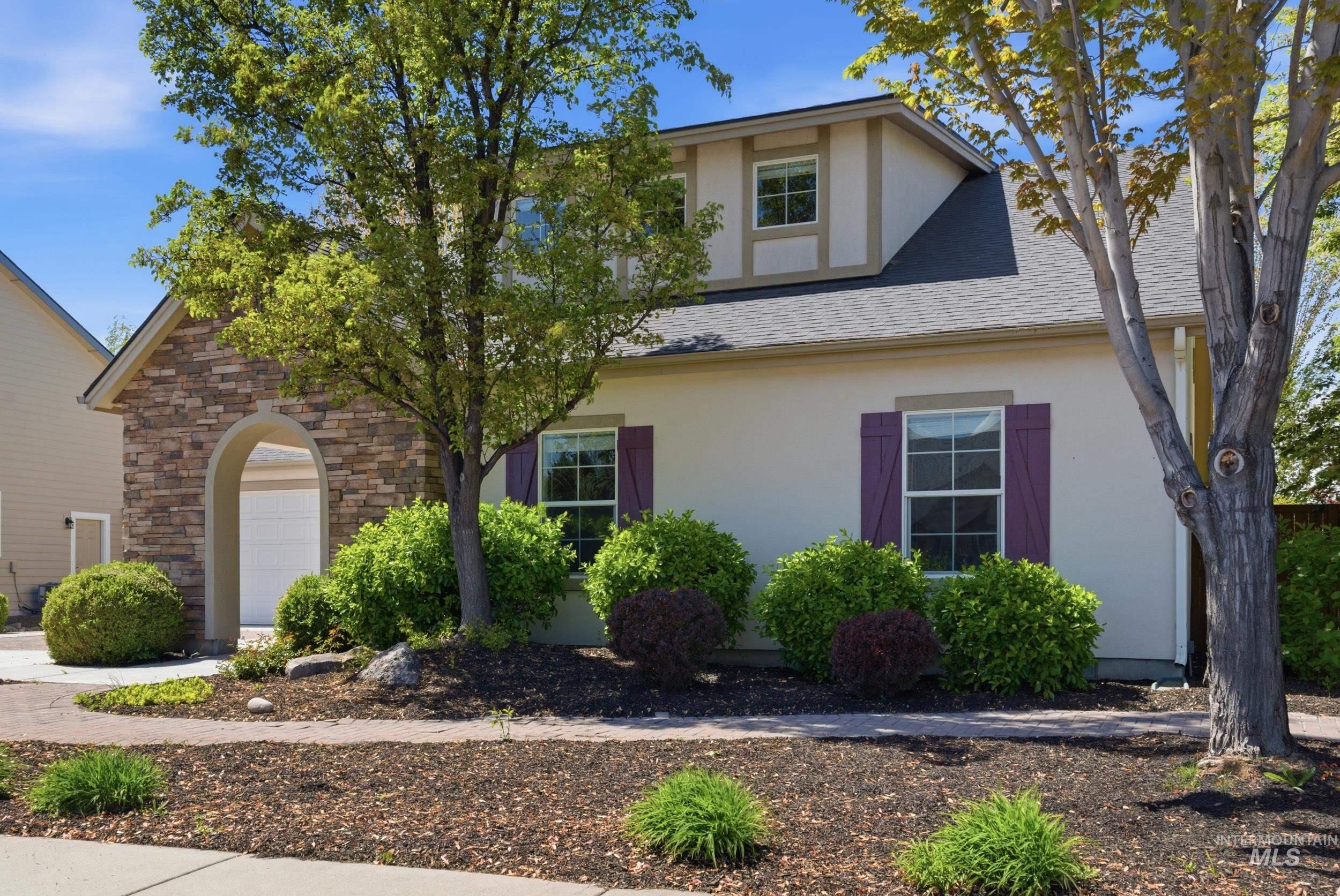 887 N Seneca Springs Way, Star, Idaho 83669, 3 Bedrooms, 2 Bathrooms, Residential For Sale, Price $549,000, 98984021