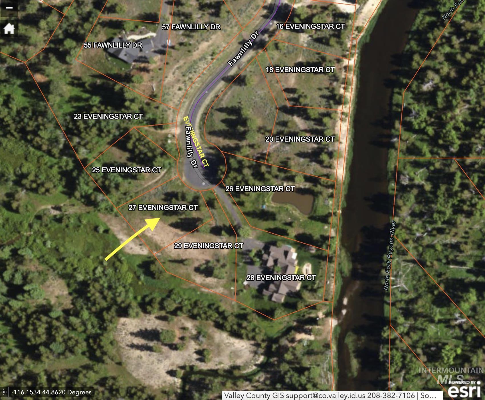 27 Eveningstar, McCall, Idaho 83638, Land For Sale, Price $215,700,MLS 98984023