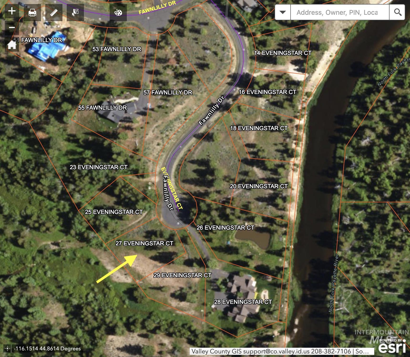 27 Eveningstar, McCall, Idaho 83638, Land For Sale, Price $215,700,MLS 98984023
