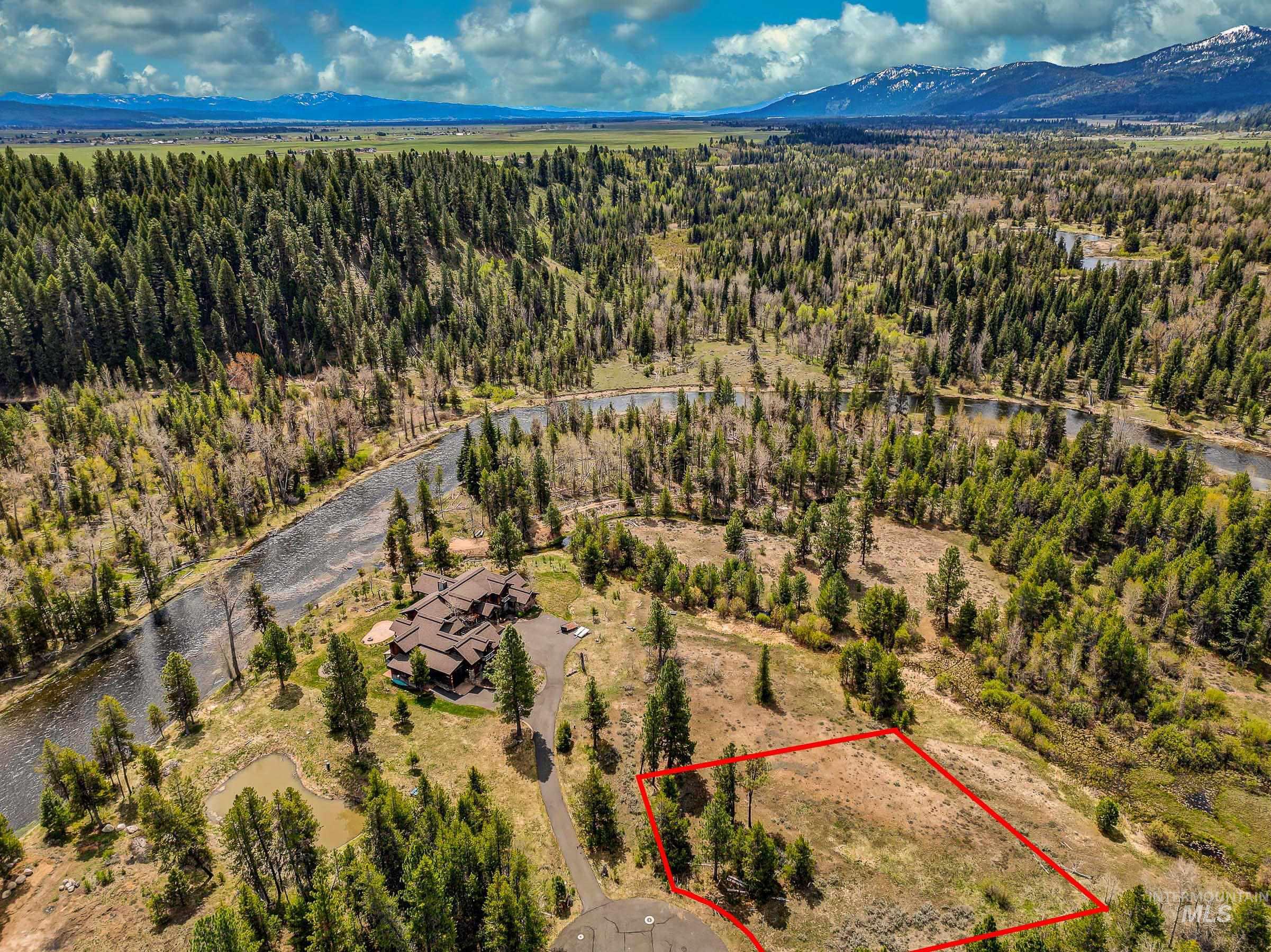 27 Eveningstar, McCall, Idaho 83638, Land For Sale, Price $215,700,MLS 98984023