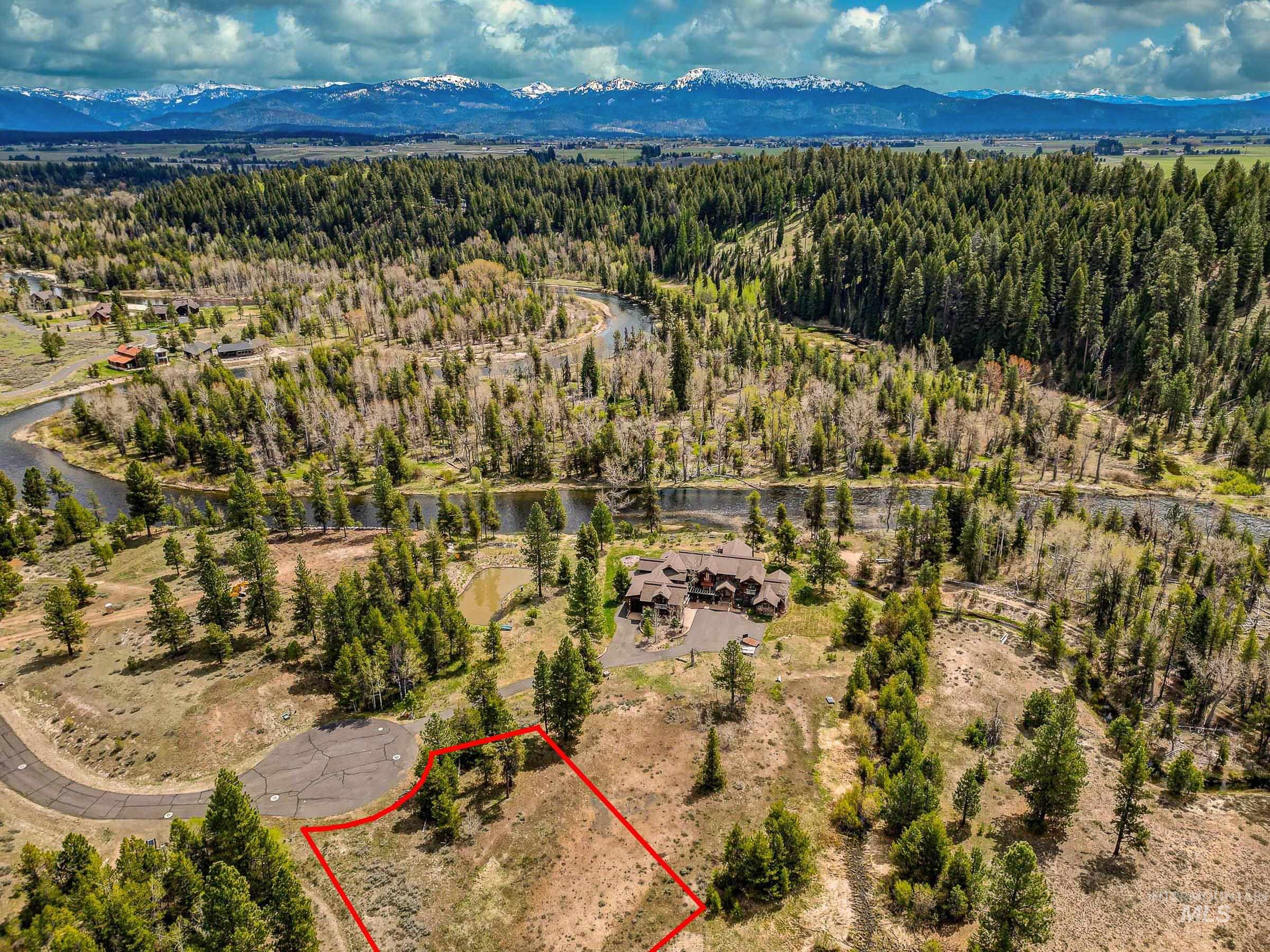 27 Eveningstar, McCall, Idaho 83638, Land For Sale, Price $215,700,MLS 98984023