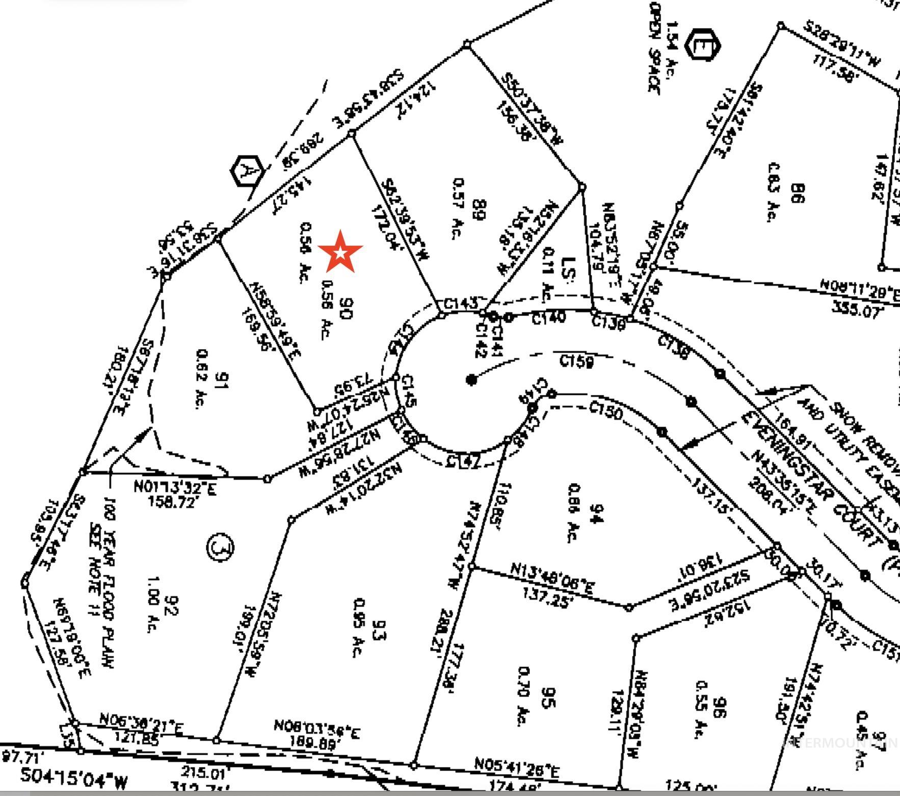 27 Eveningstar, McCall, Idaho 83638, Land For Sale, Price $215,700,MLS 98984023