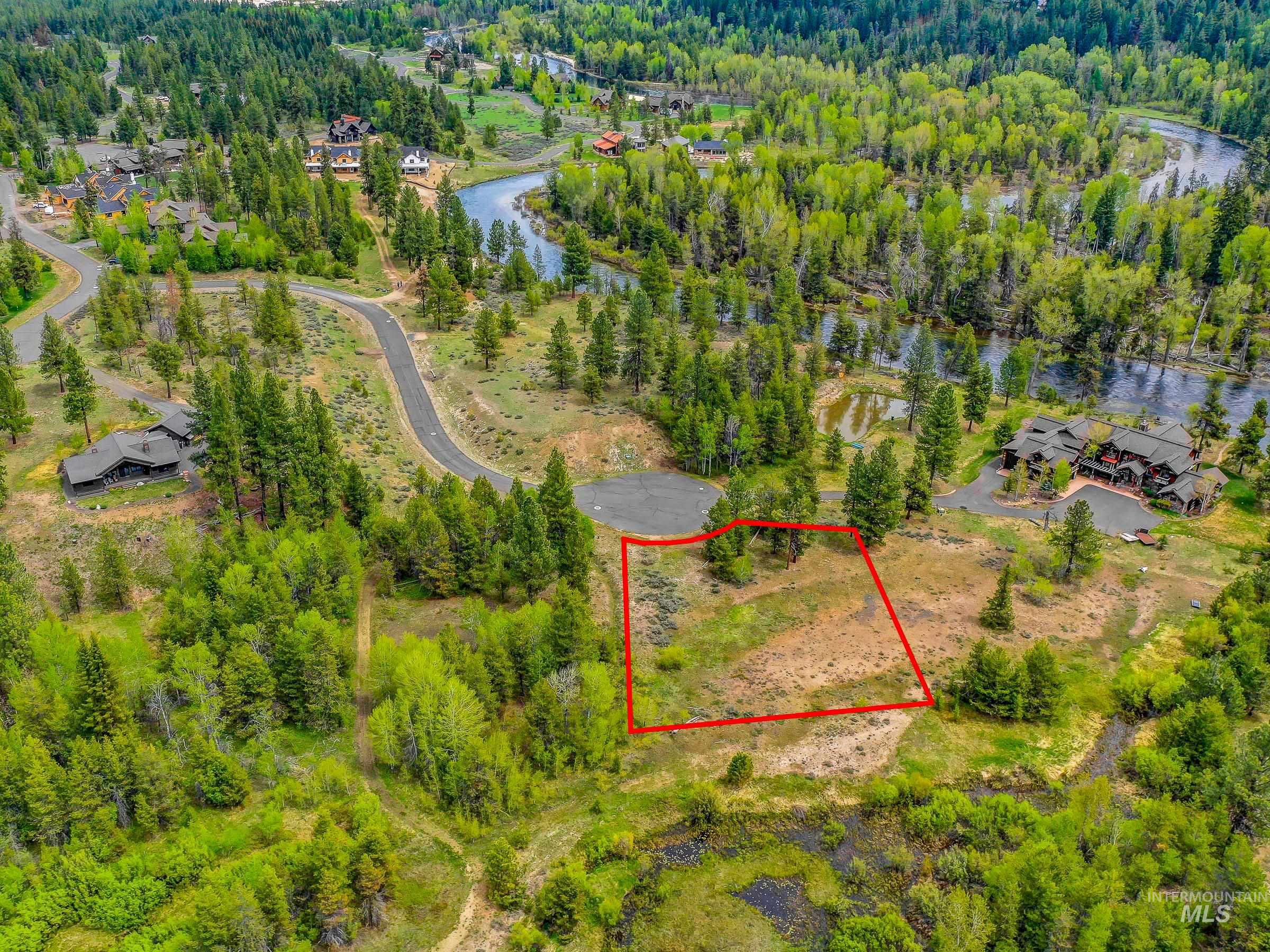 27 Eveningstar, McCall, Idaho 83638, Land For Sale, Price $215,700,MLS 98984023