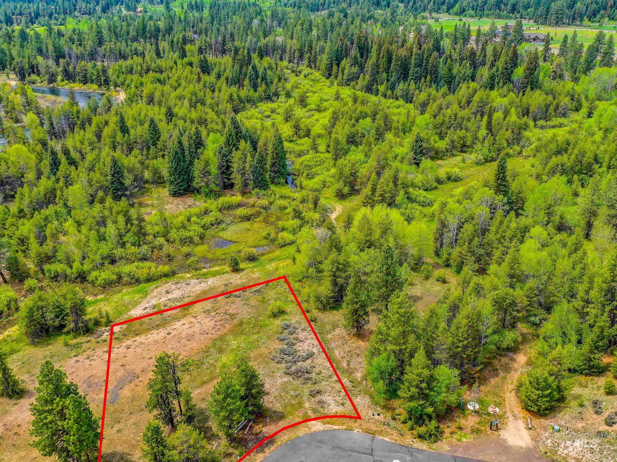 27 Eveningstar, McCall, Idaho 83638, Land For Sale, Price $215,700,MLS 98984023