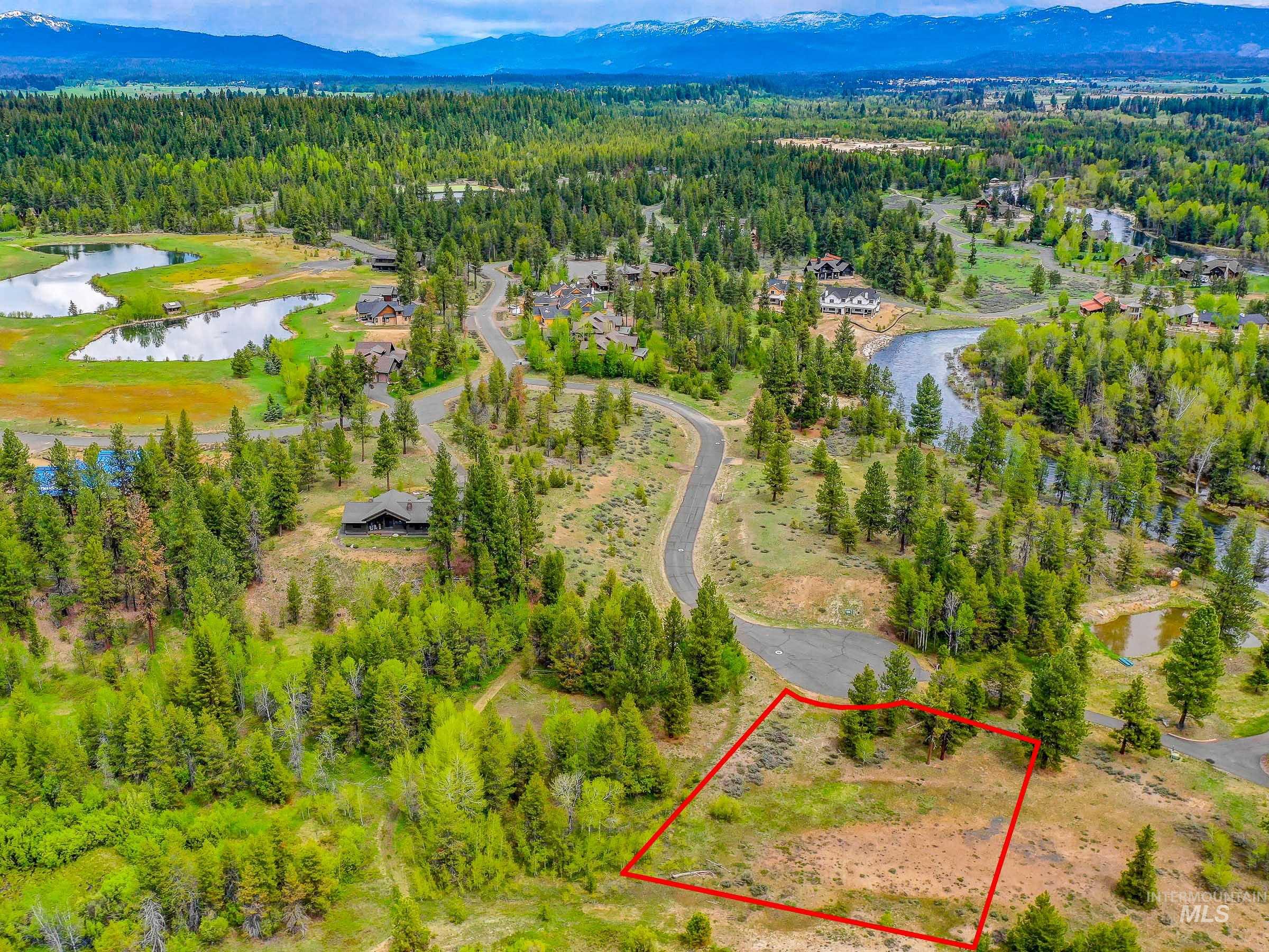 27 Eveningstar, McCall, Idaho 83638, Land For Sale, Price $215,700,MLS 98984023