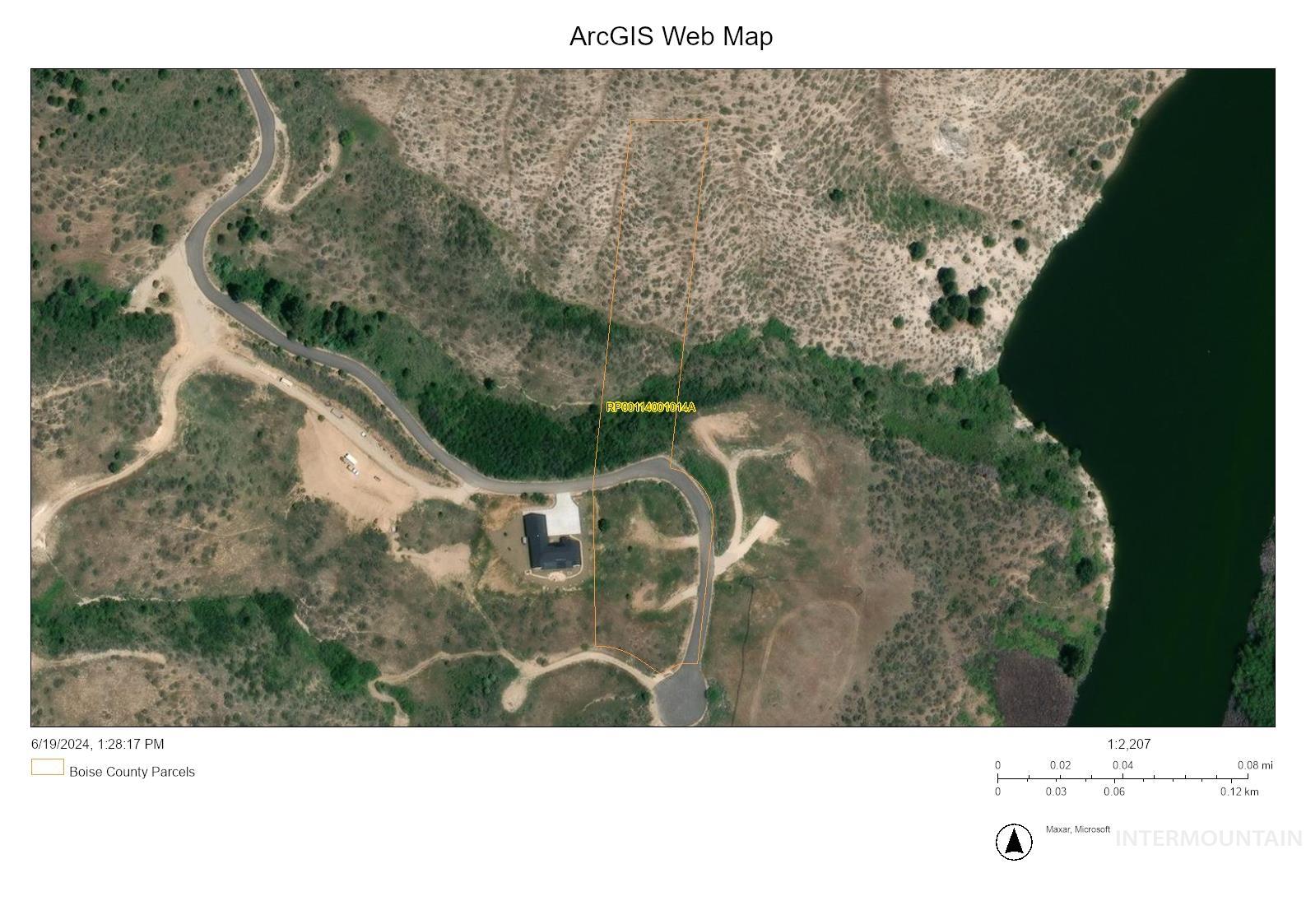 53 Robie Springs Road, Boise, Idaho 83716, Land For Sale, Price $399,000,MLS 98984030