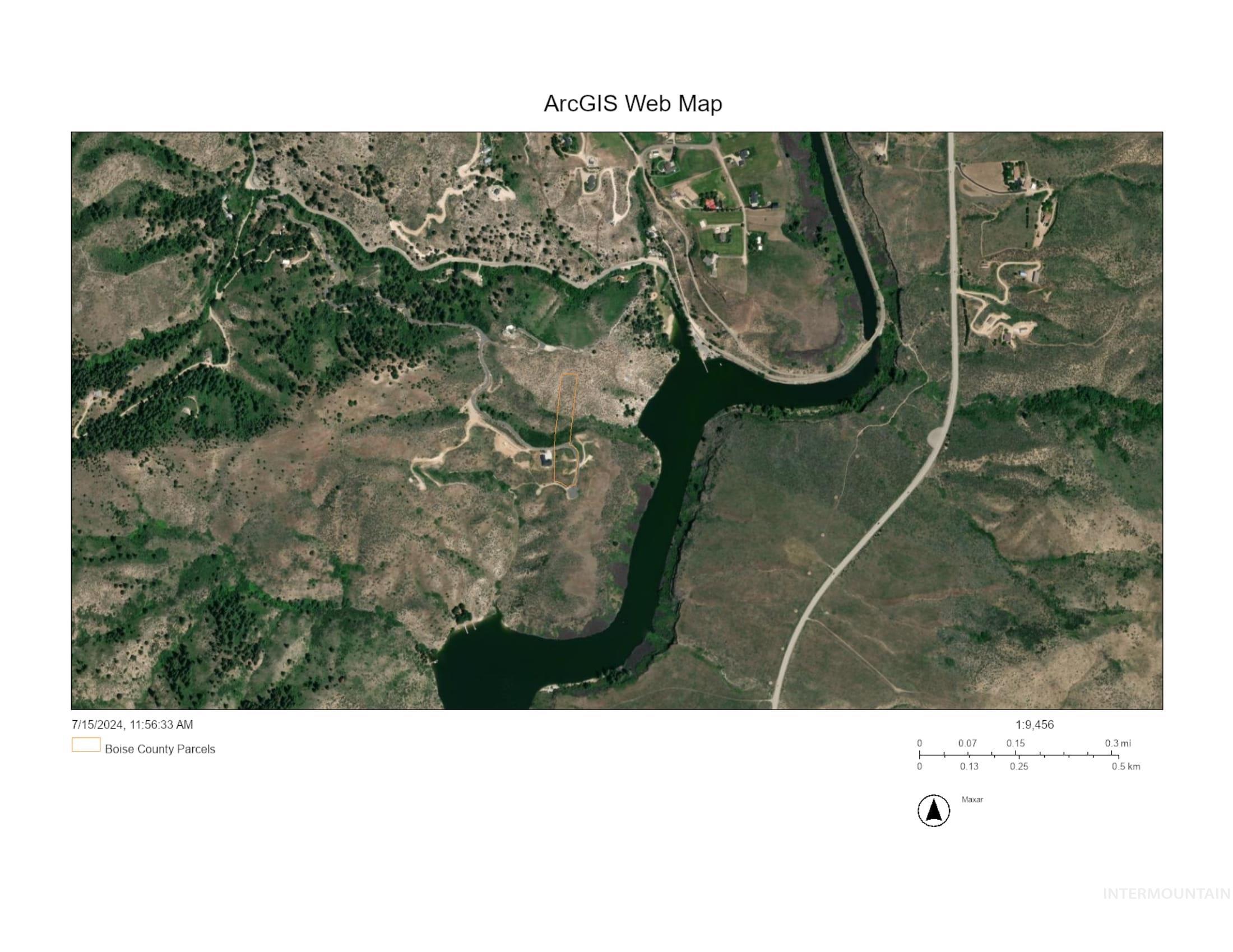53 Robie Springs Road, Boise, Idaho 83716, Land For Sale, Price $399,000,MLS 98984030