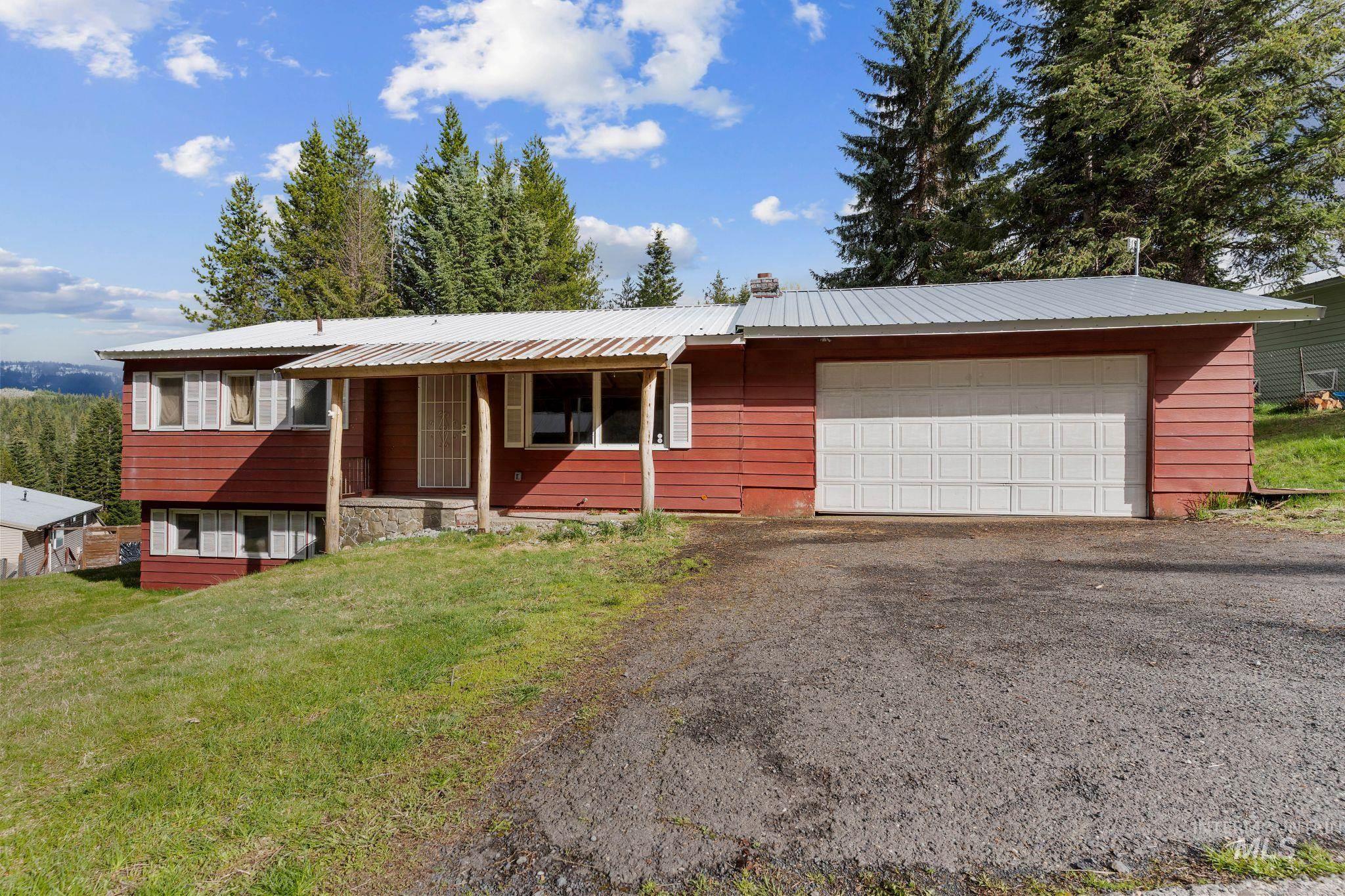 145 Timberline Dr., Pierce, Idaho 83546, 4 Bedrooms, 2 Bathrooms, Residential For Sale, Price $225,000,MLS 98984036
