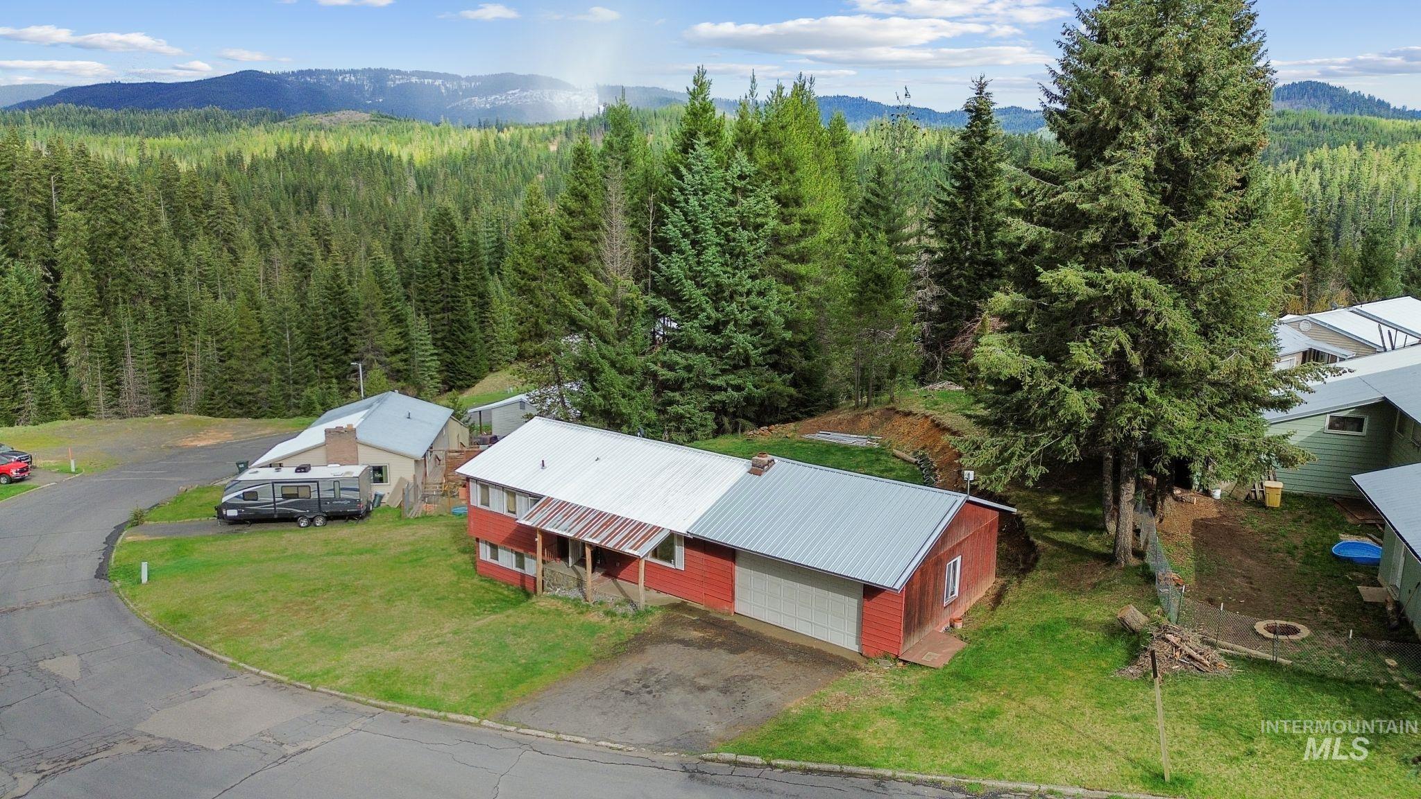 145 Timberline Dr., Pierce, Idaho 83546, 4 Bedrooms, 2 Bathrooms, Residential For Sale, Price $225,000,MLS 98984036