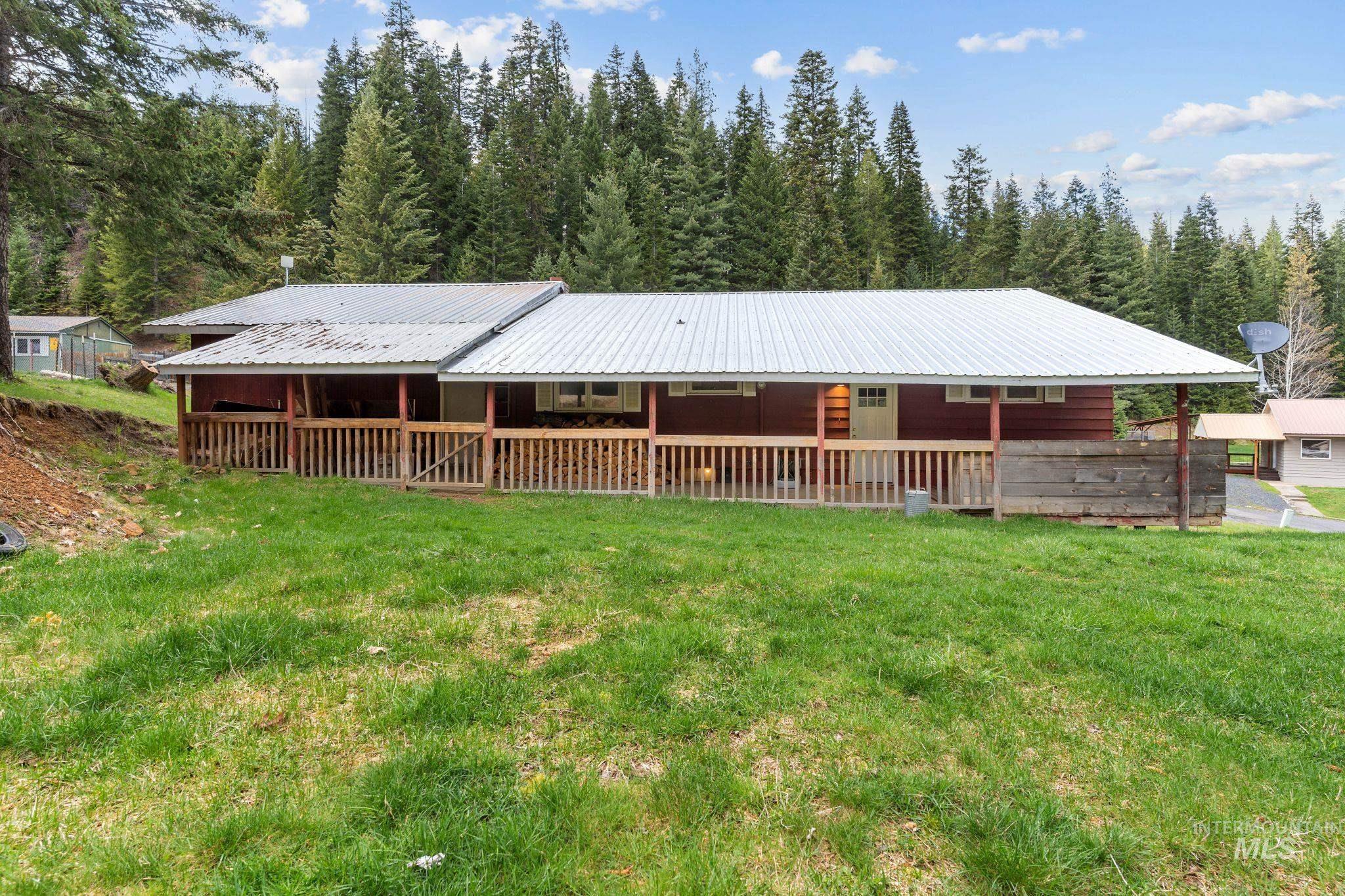 145 Timberline Dr., Pierce, Idaho 83546, 4 Bedrooms, 2 Bathrooms, Residential For Sale, Price $225,000,MLS 98984036