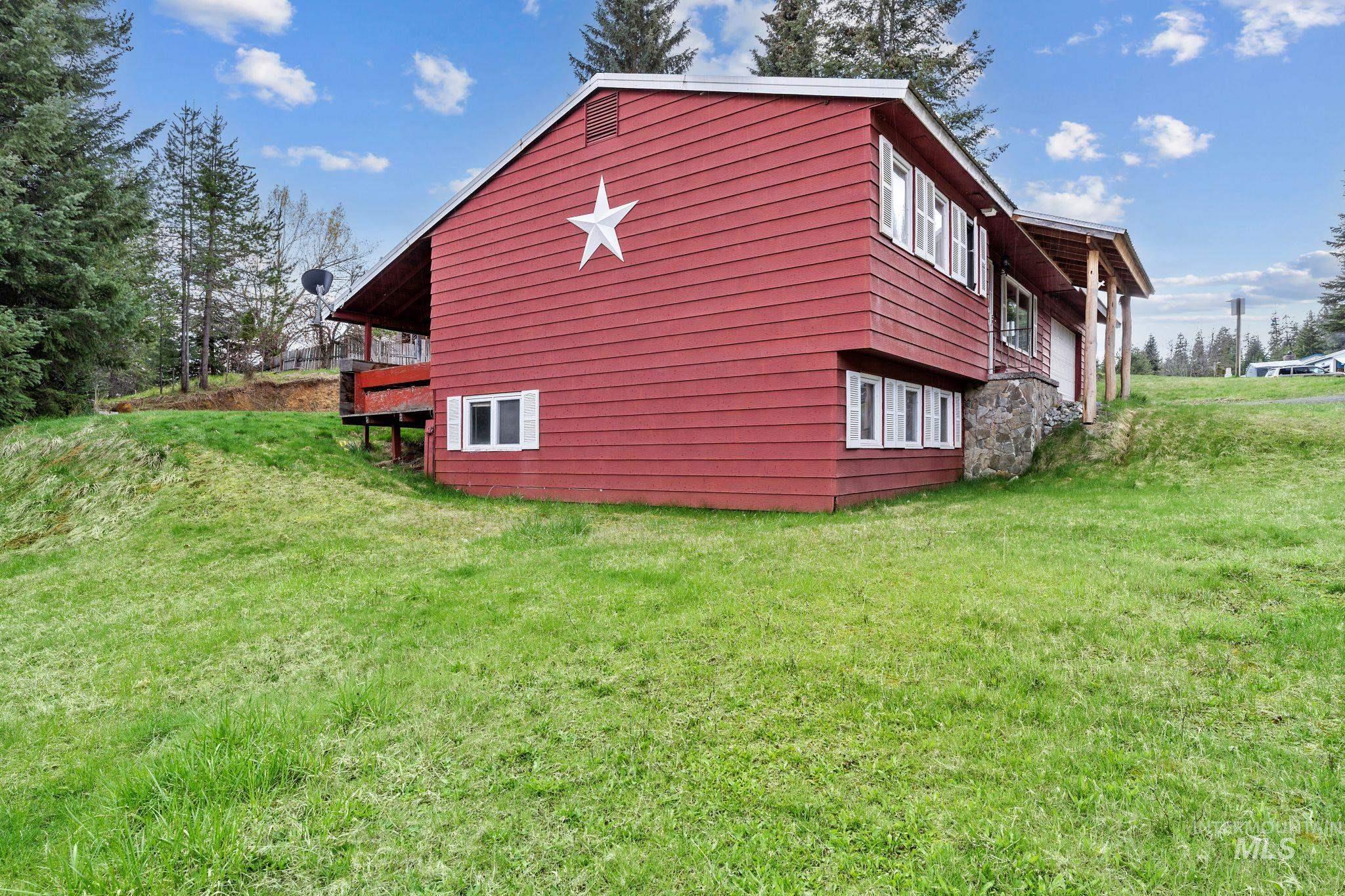 145 Timberline Dr., Pierce, Idaho 83546, 4 Bedrooms, 2 Bathrooms, Residential For Sale, Price $225,000,MLS 98984036