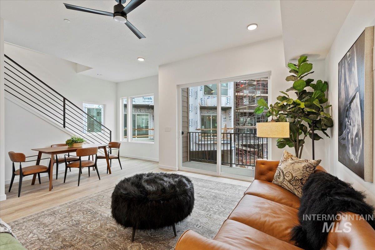 112 E Pennsylvania St, Boise, Idaho 83706, 3 Bedrooms, 3.5 Bathrooms, Residential For Sale, Price $699,000, 98984037