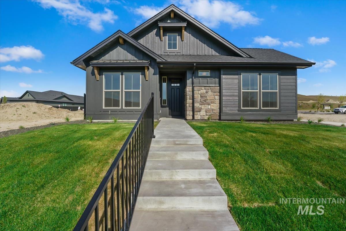 6422 N Barholm Ln, Eagle, Idaho 83616, 3 Bedrooms, 2 Bathrooms, Residential For Sale, Price $584,880,MLS 98984041