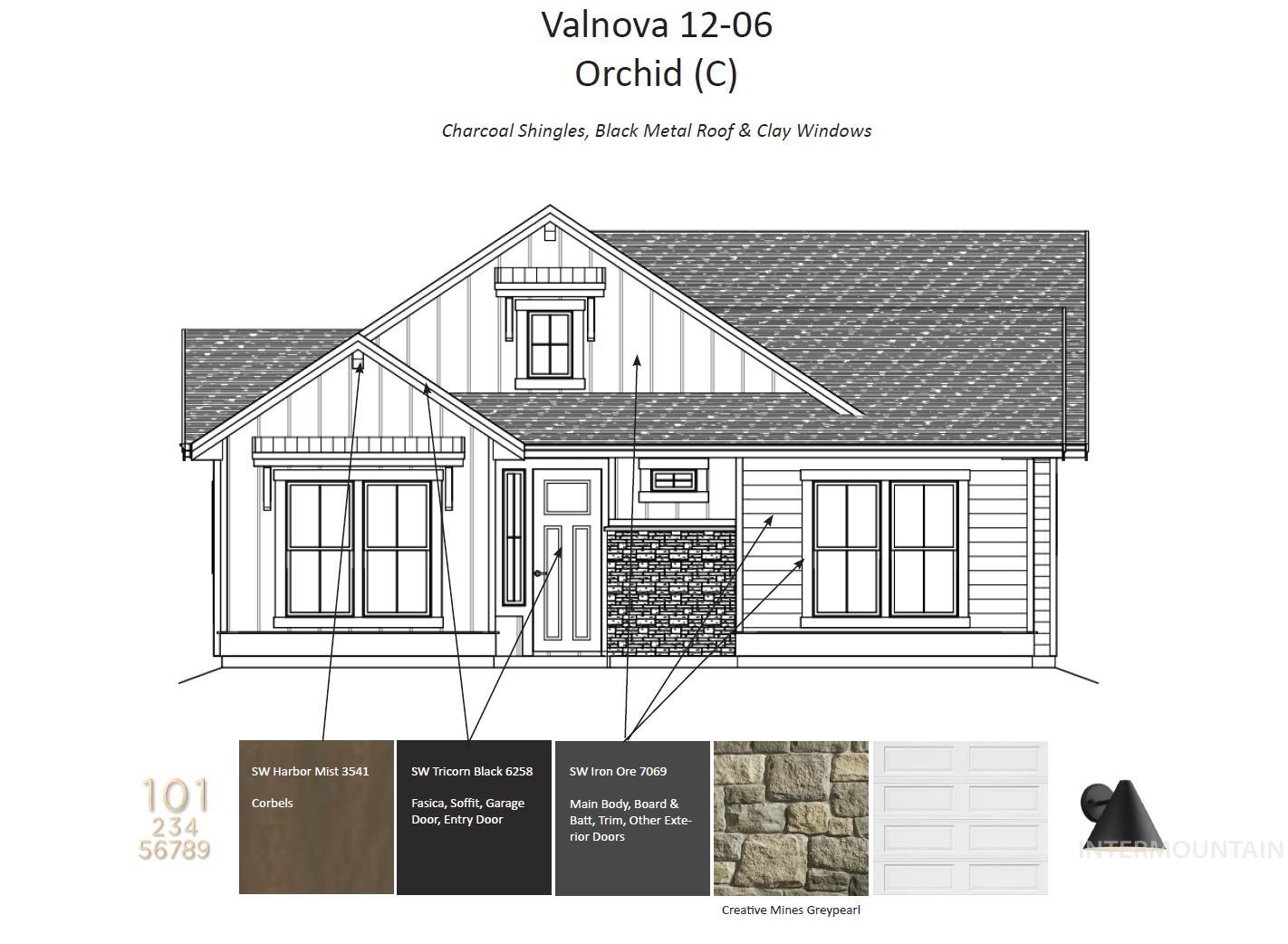 6422 N Barholm Ln, Eagle, Idaho 83616, 3 Bedrooms, 2 Bathrooms, Residential For Sale, Price $599,880,MLS 98984041