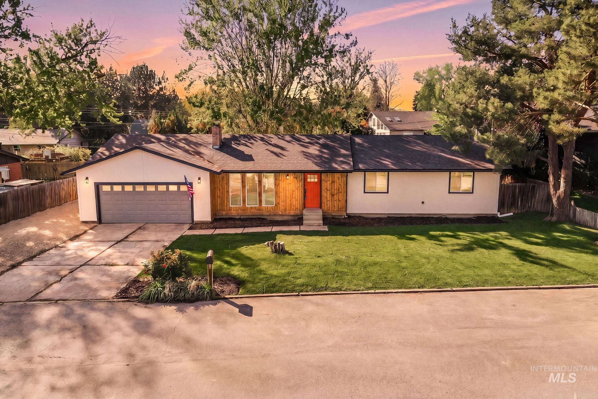 3917 N Erick Ln, Boise, Idaho 83704, 6 Bedrooms, 3 Bathrooms, Residential For Sale, Price $699,990,MLS 98984046