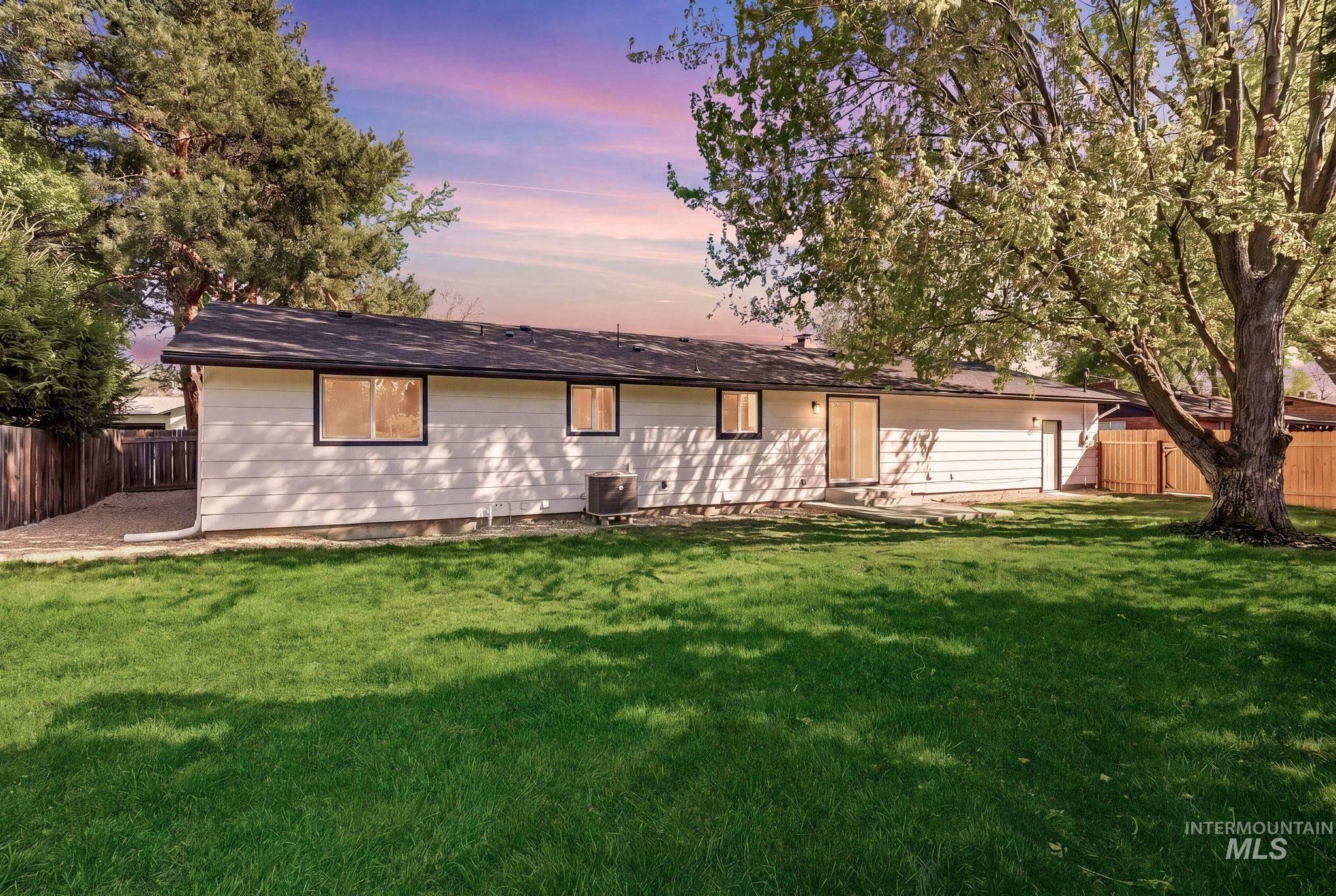 3917 N Erick Ln, Boise, Idaho 83704, 6 Bedrooms, 3 Bathrooms, Residential For Sale, Price $699,990,MLS 98984046