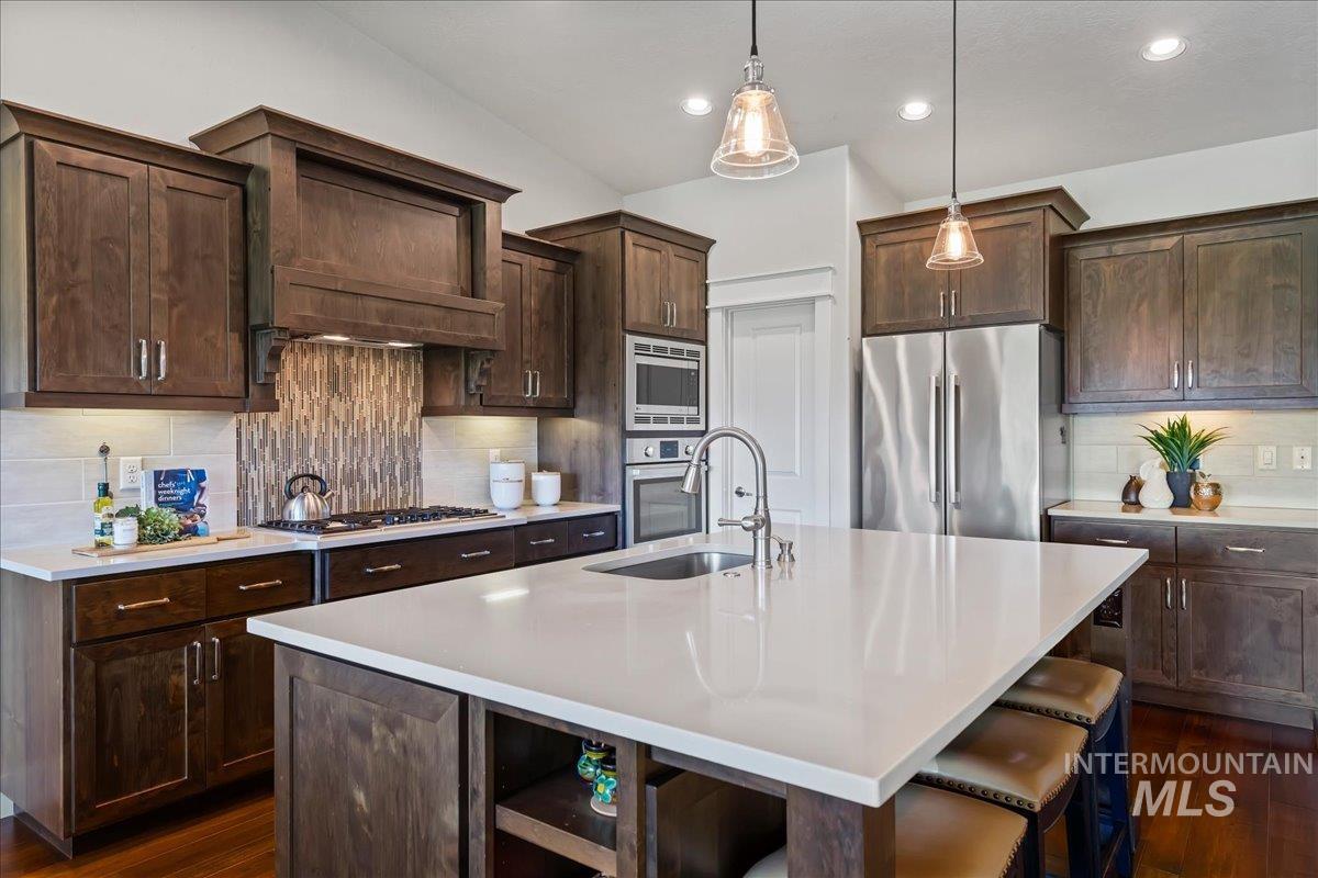 9279 W Wildbranch, Star, Idaho 83669, 3 Bedrooms, 2.5 Bathrooms, Residential For Sale, Price $779,900, 98984049